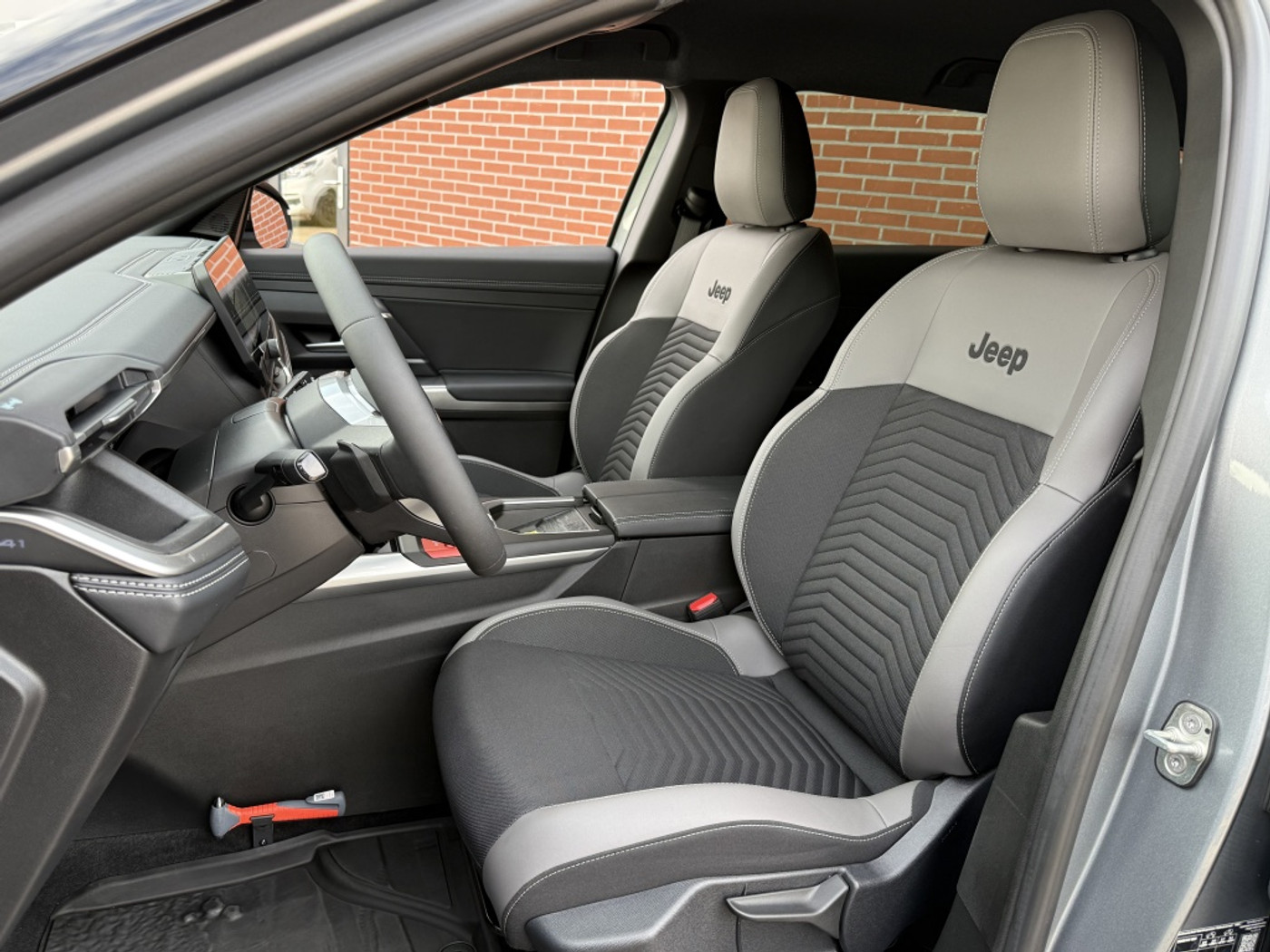 Foto van Jeep Compass