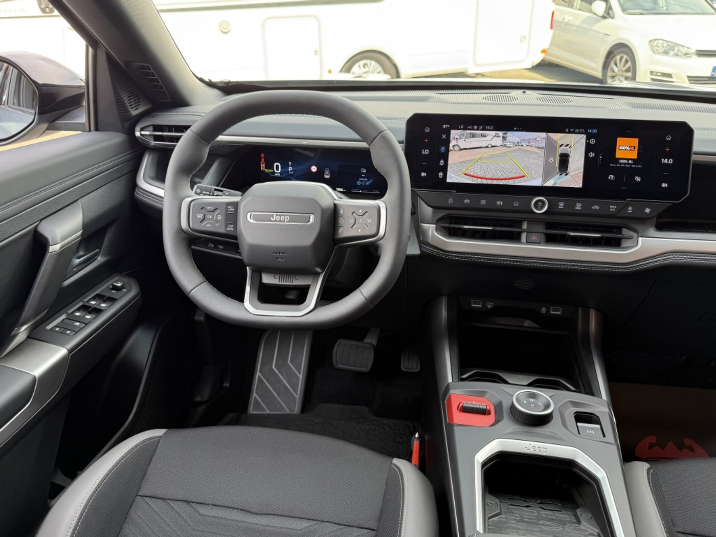 Foto van Jeep Compass