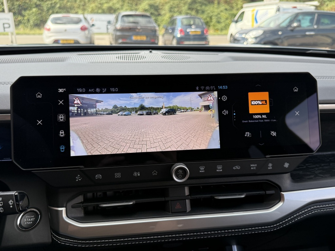 Foto van Jeep Compass