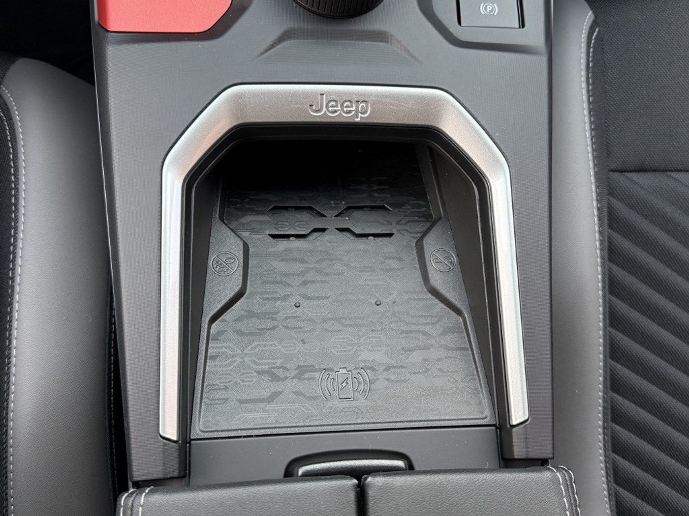 Foto van Jeep Compass