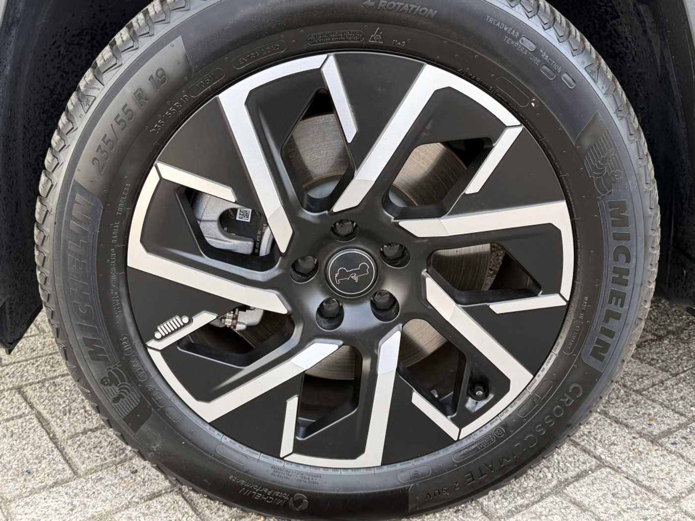 Foto van Jeep Compass