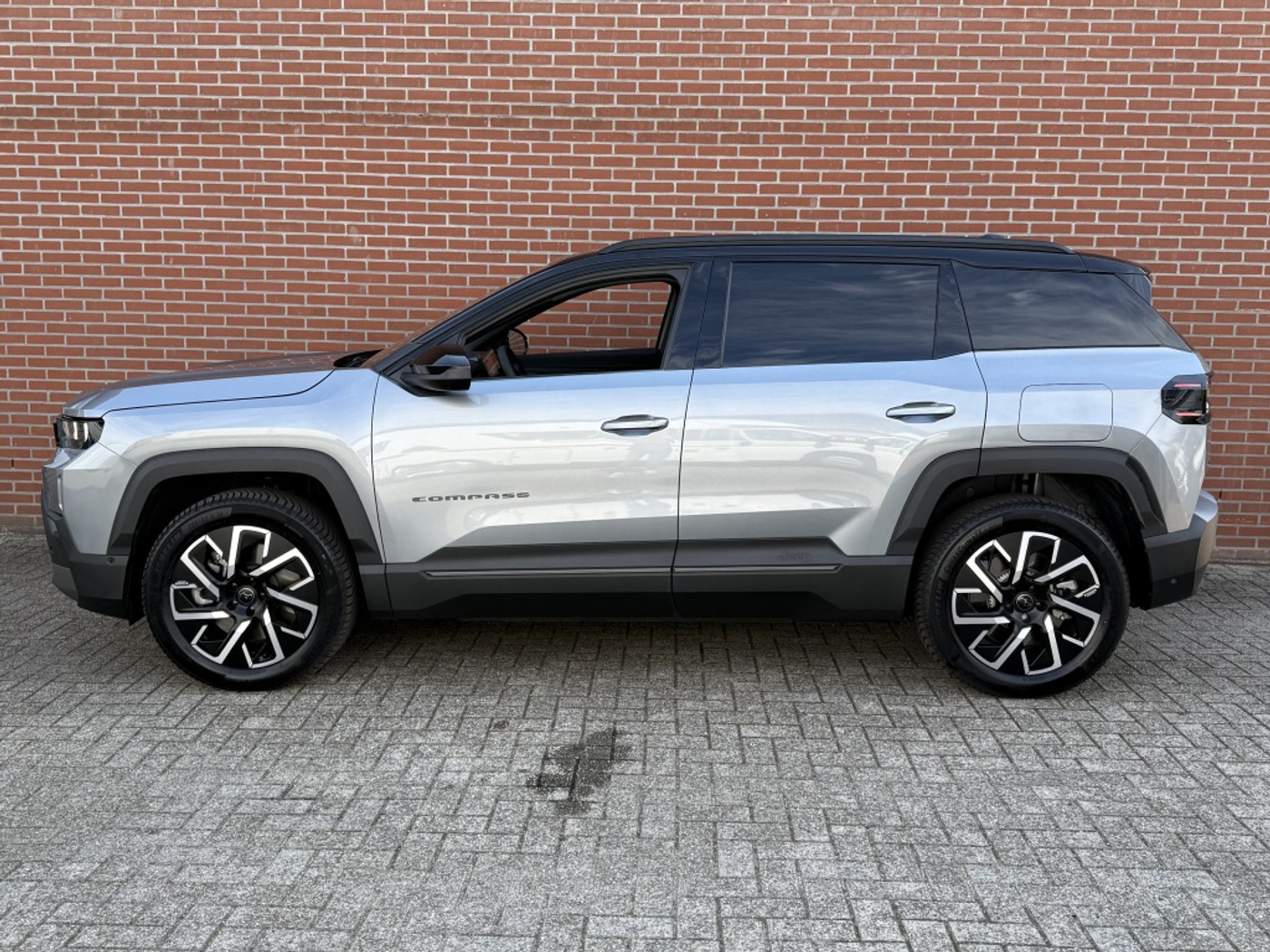Foto van Jeep Compass