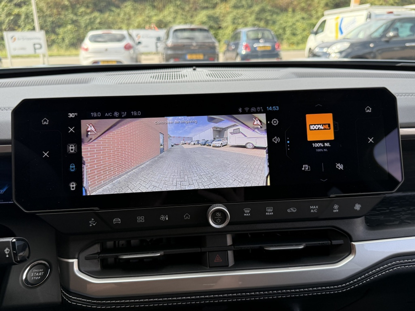 Foto van Jeep Compass