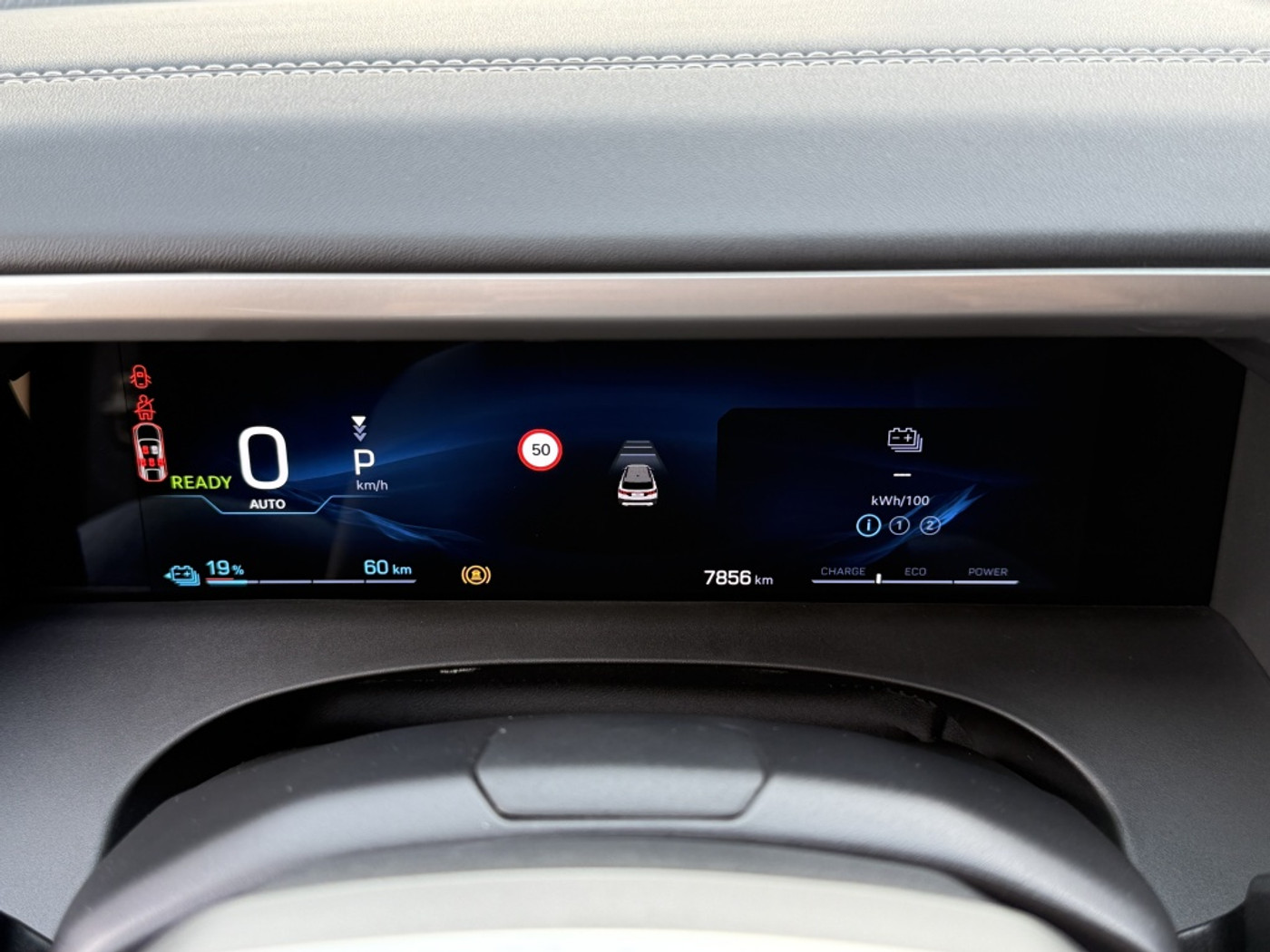 Foto van Jeep Compass