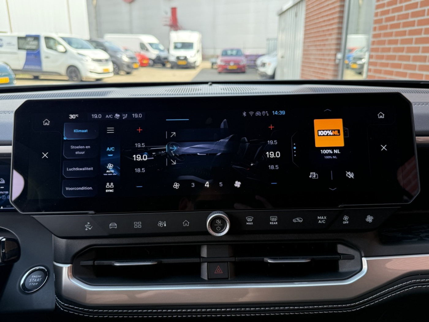 Foto van Jeep Compass