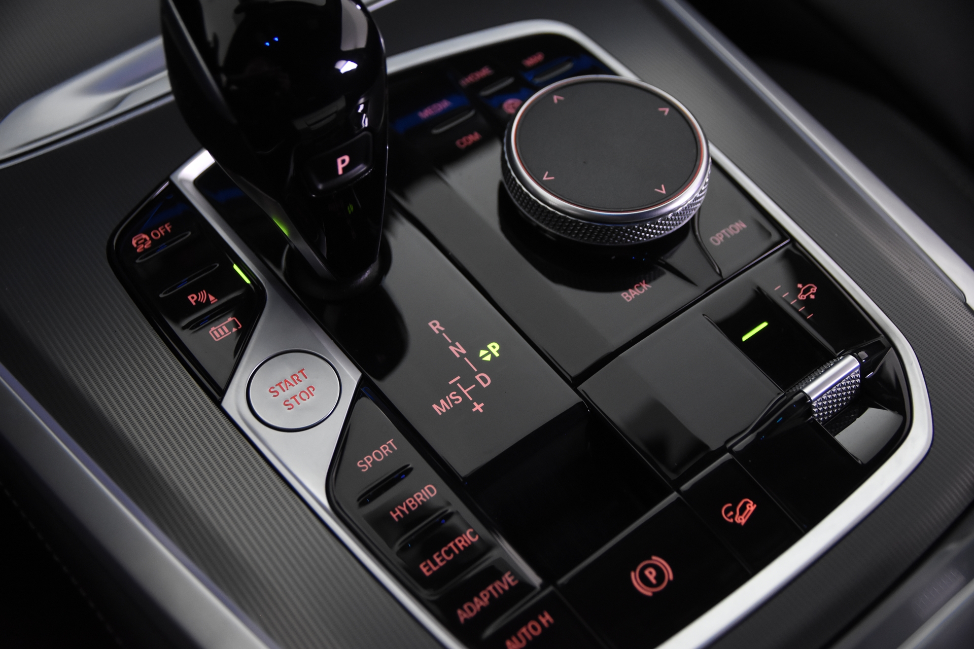 Foto van BMW X5 Xdrive45e
