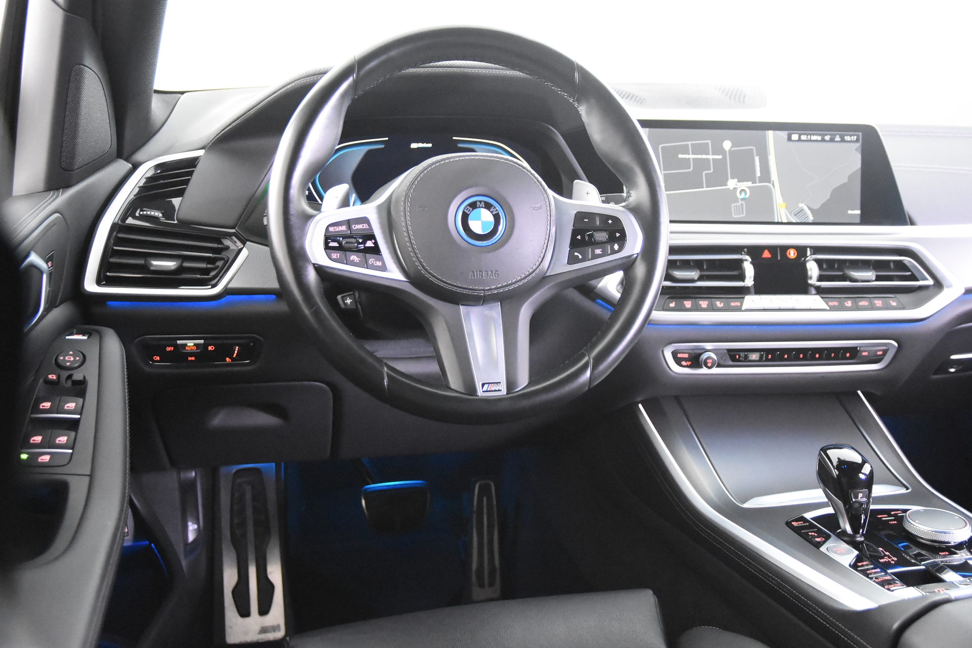 Foto van BMW X5 Xdrive45e