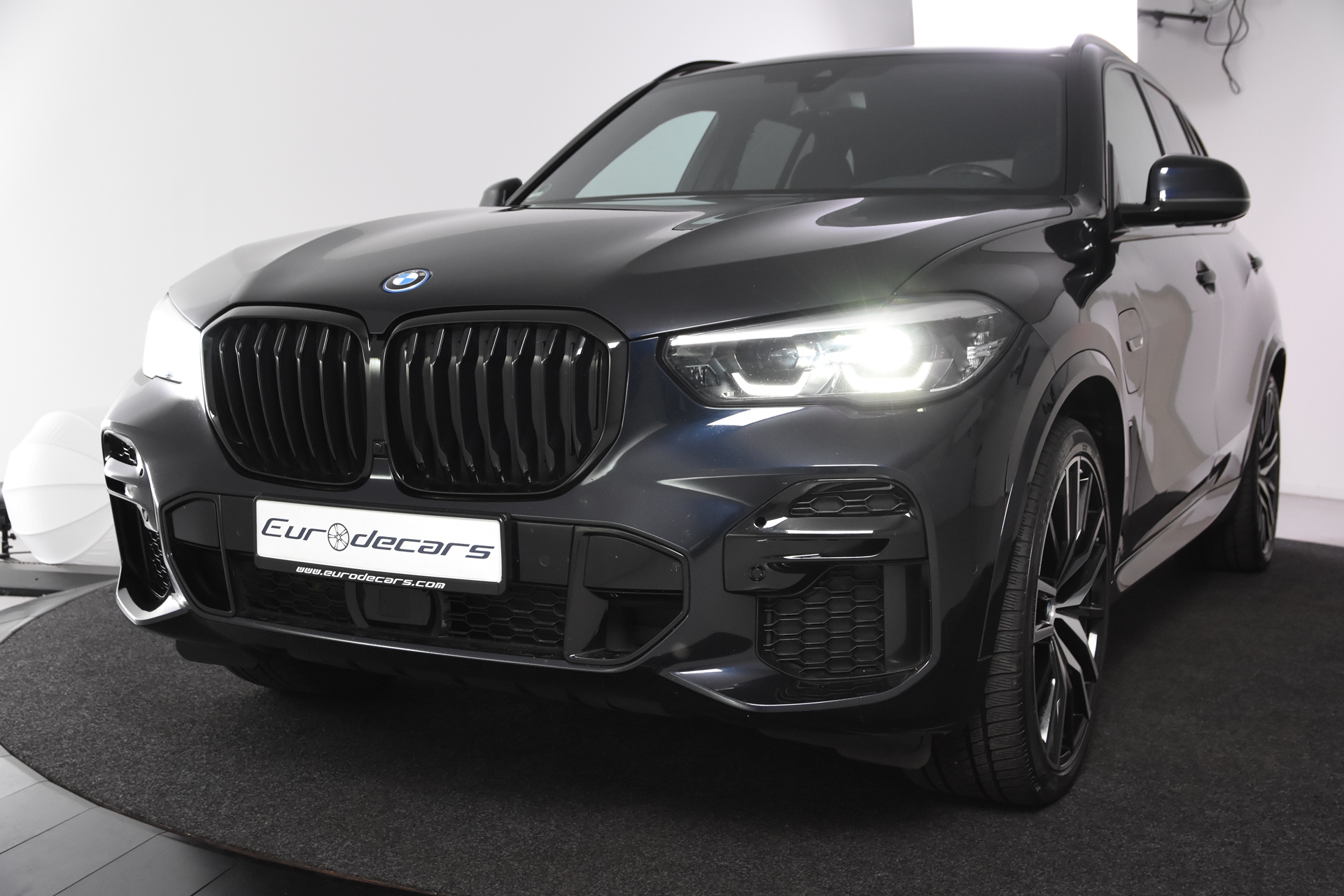 Foto van BMW X5 Xdrive45e