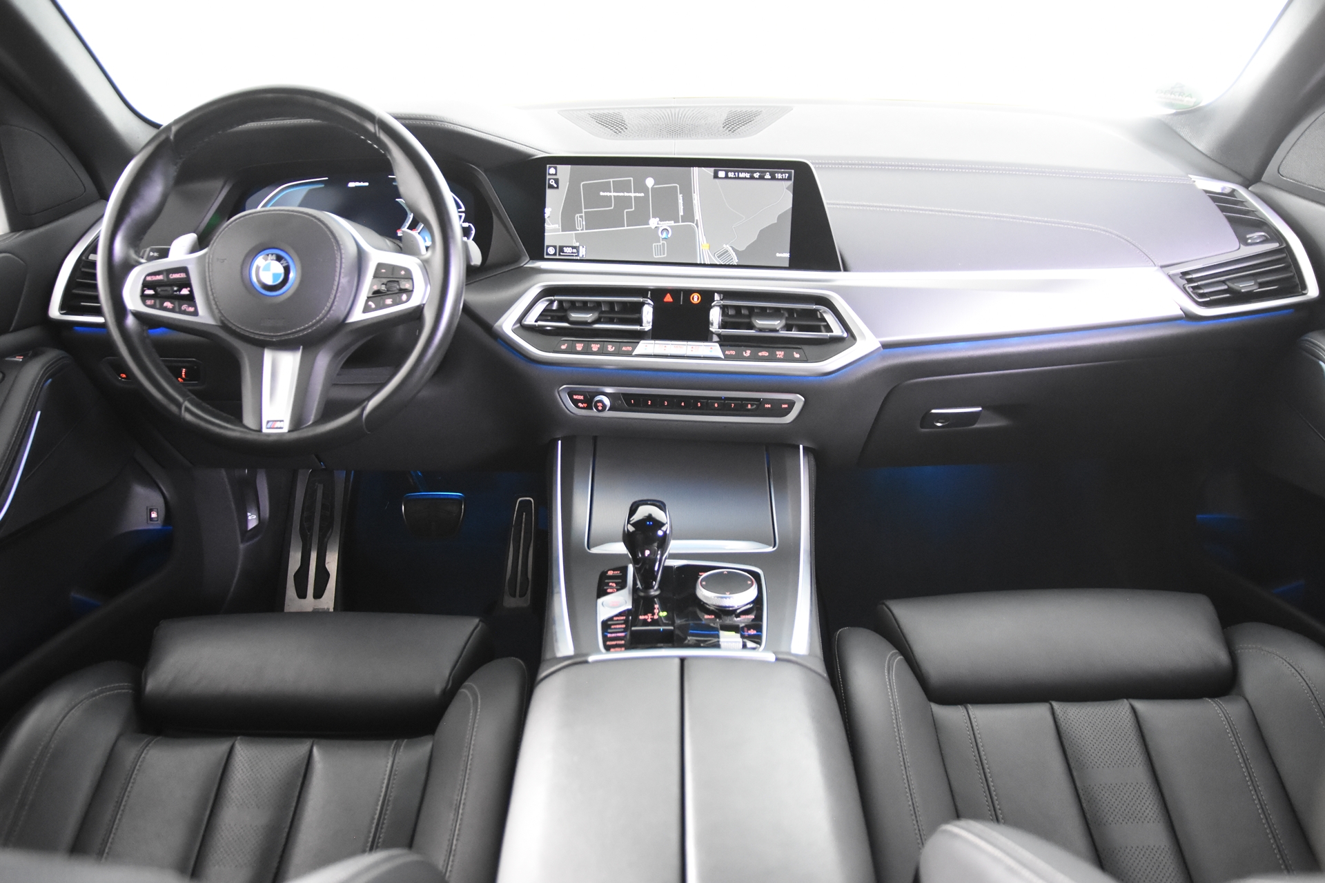 Foto van BMW X5 Xdrive45e
