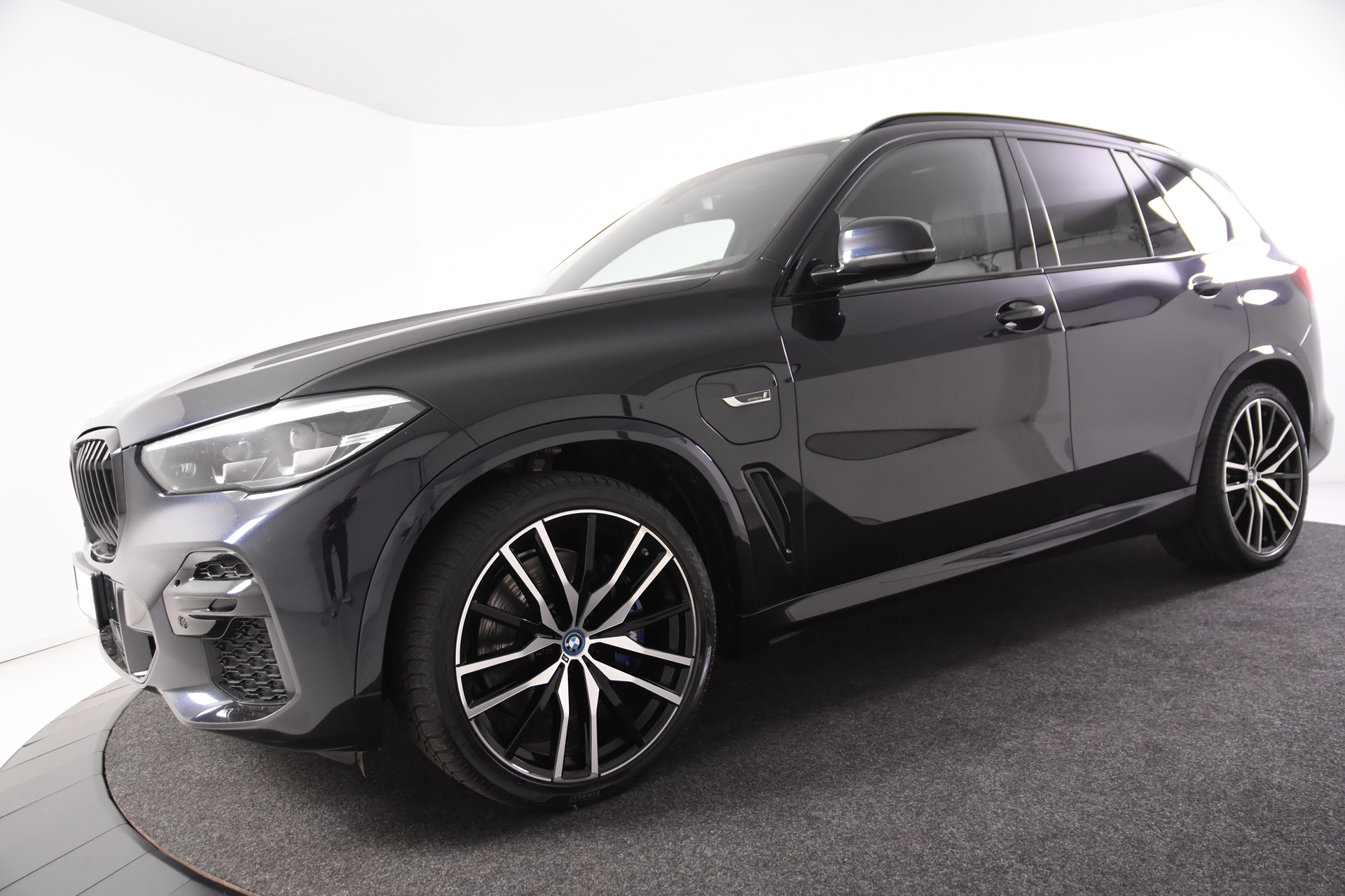 Foto van BMW X5 Xdrive45e