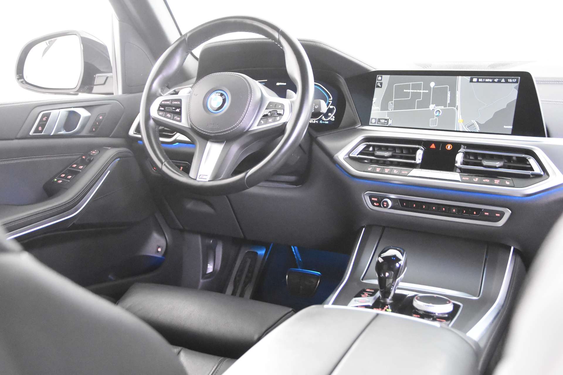 Foto van BMW X5 Xdrive45e