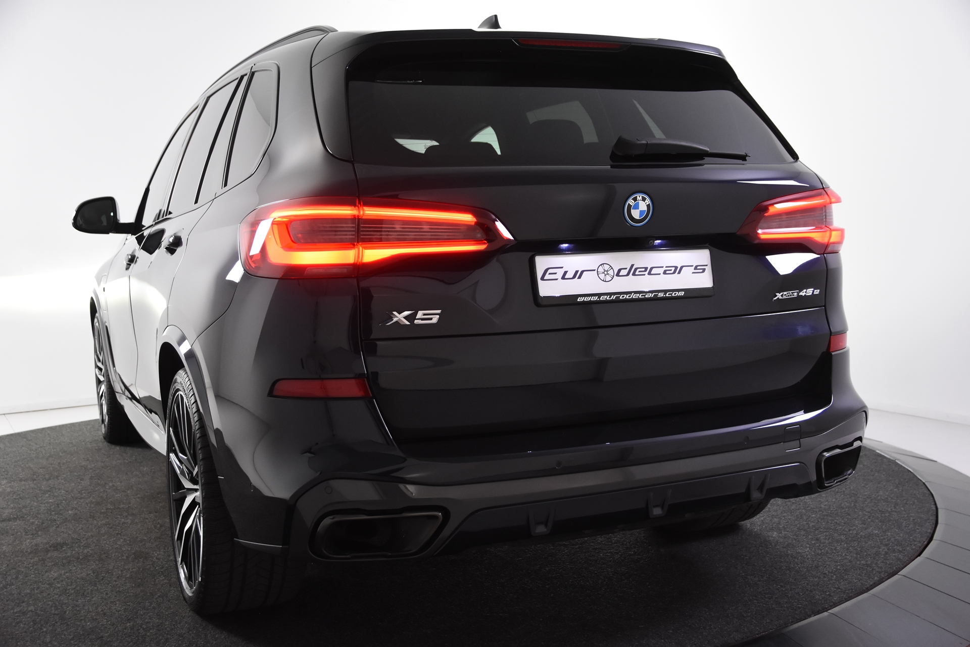 Foto van BMW X5 Xdrive45e