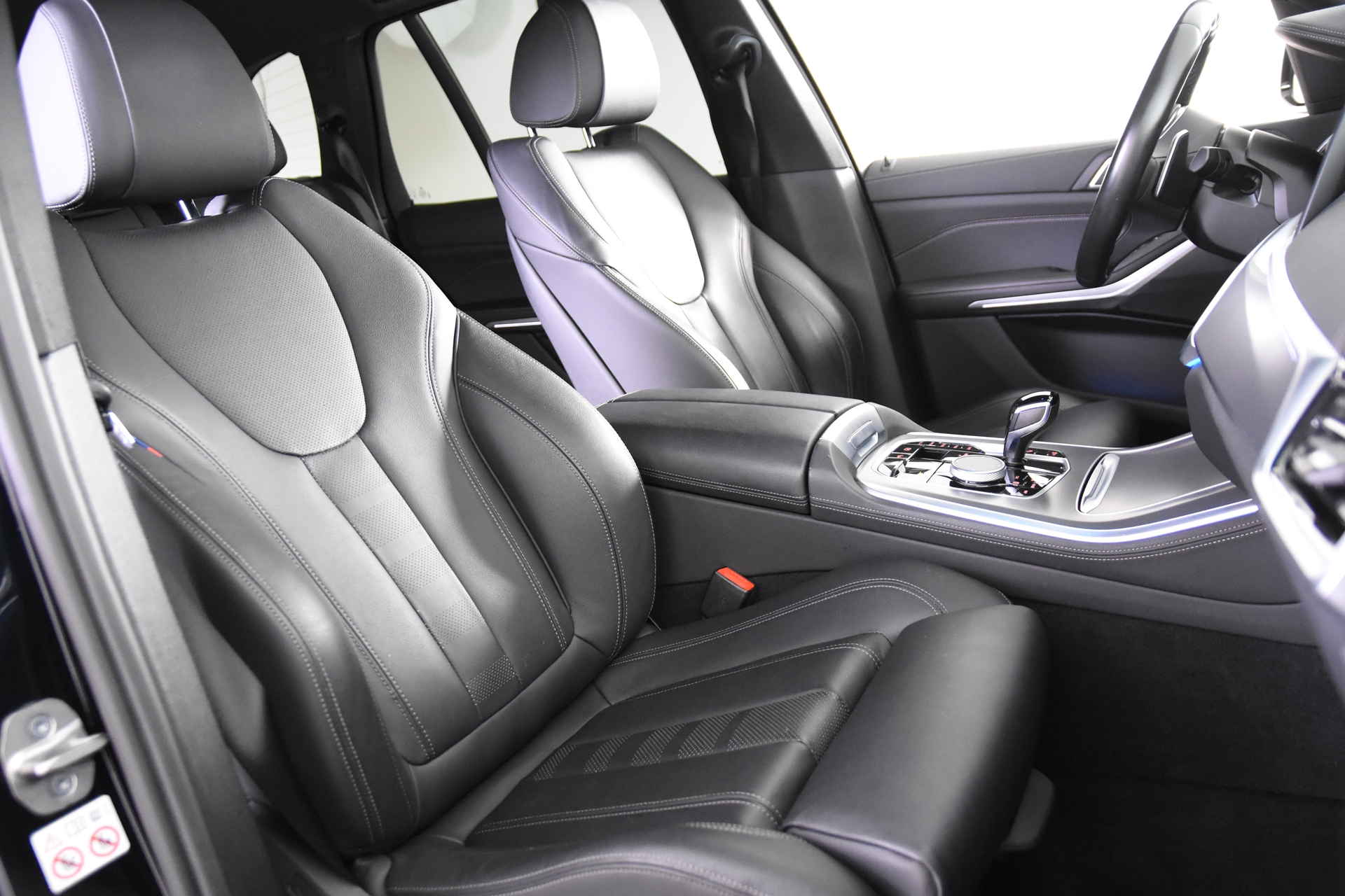 Foto van BMW X5 Xdrive45e