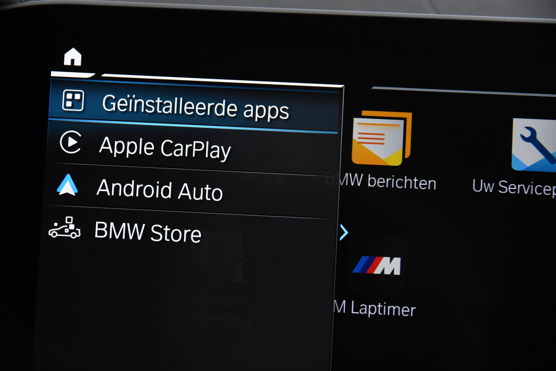 Foto van BMW X5 Xdrive45e