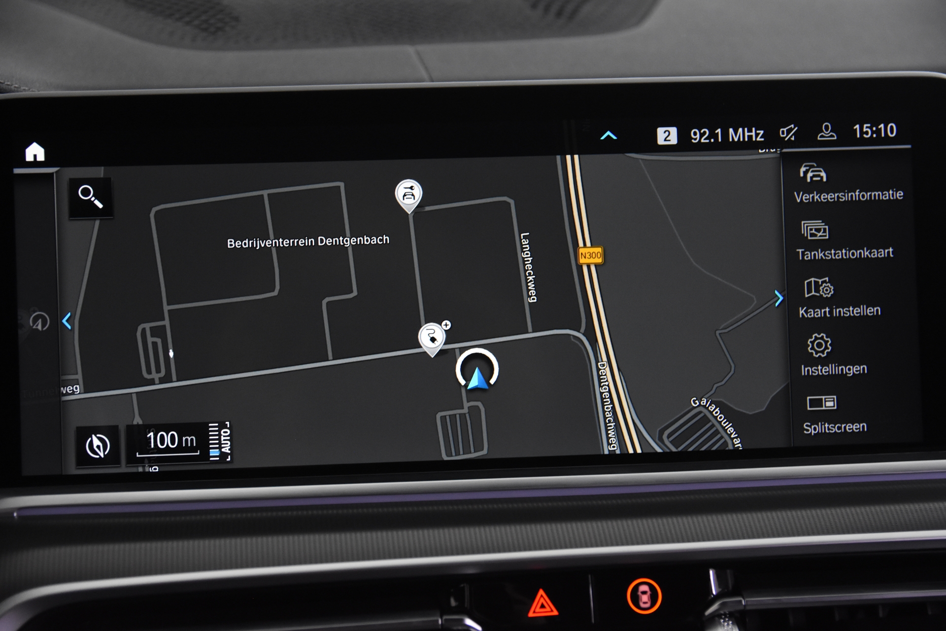 Foto van BMW X5 Xdrive45e