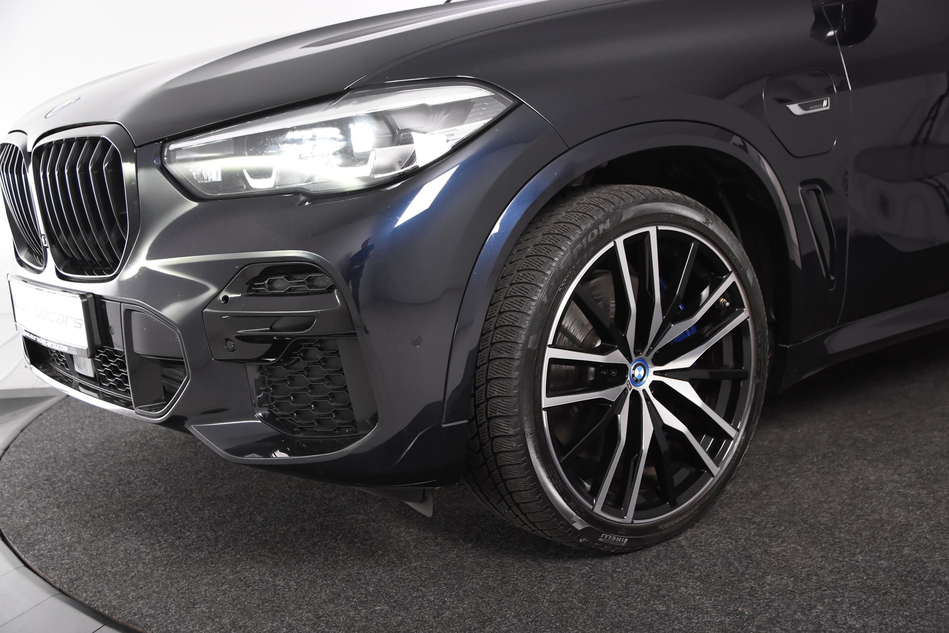 Foto van BMW X5 Xdrive45e
