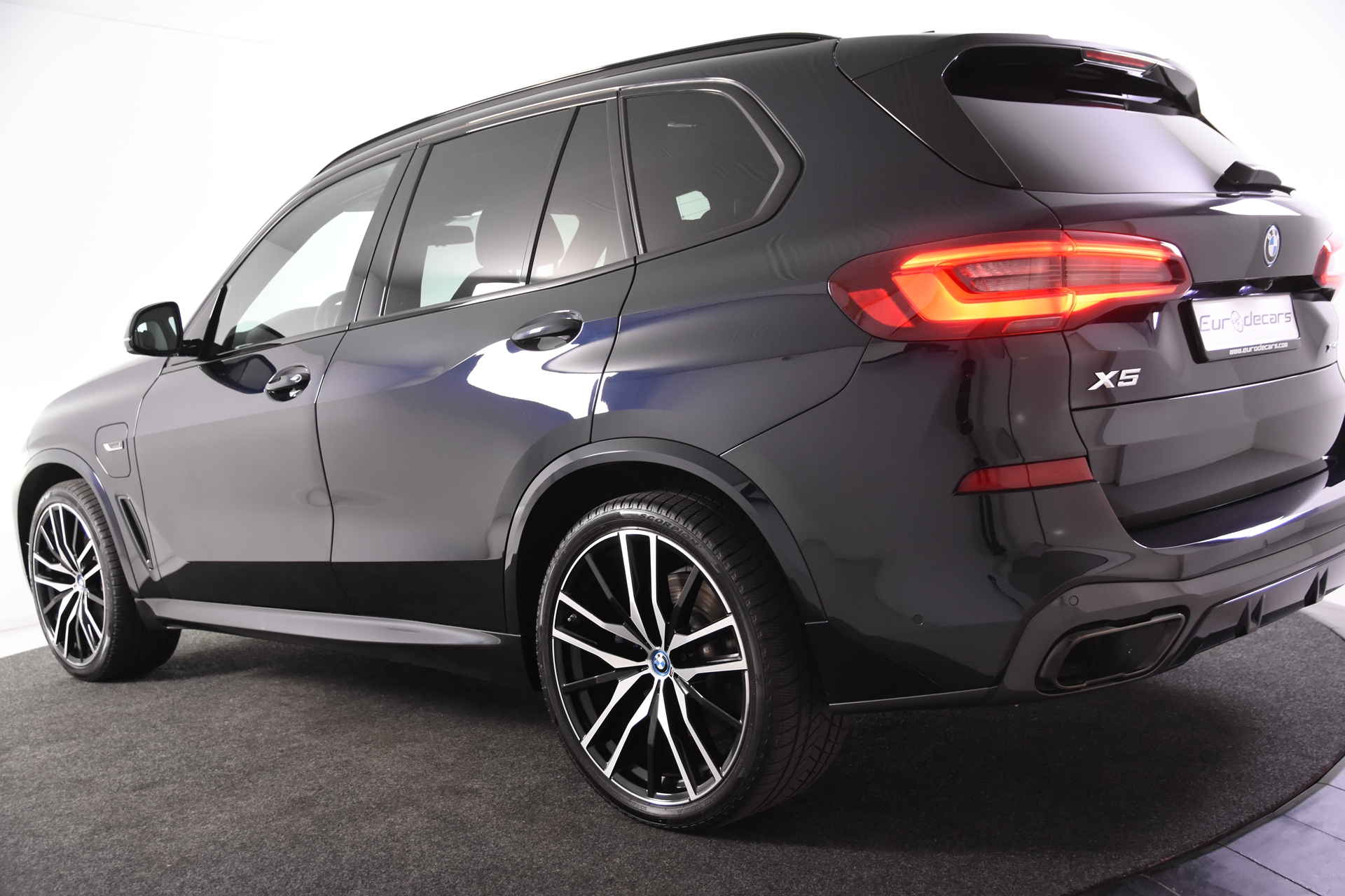 Foto van BMW X5 Xdrive45e