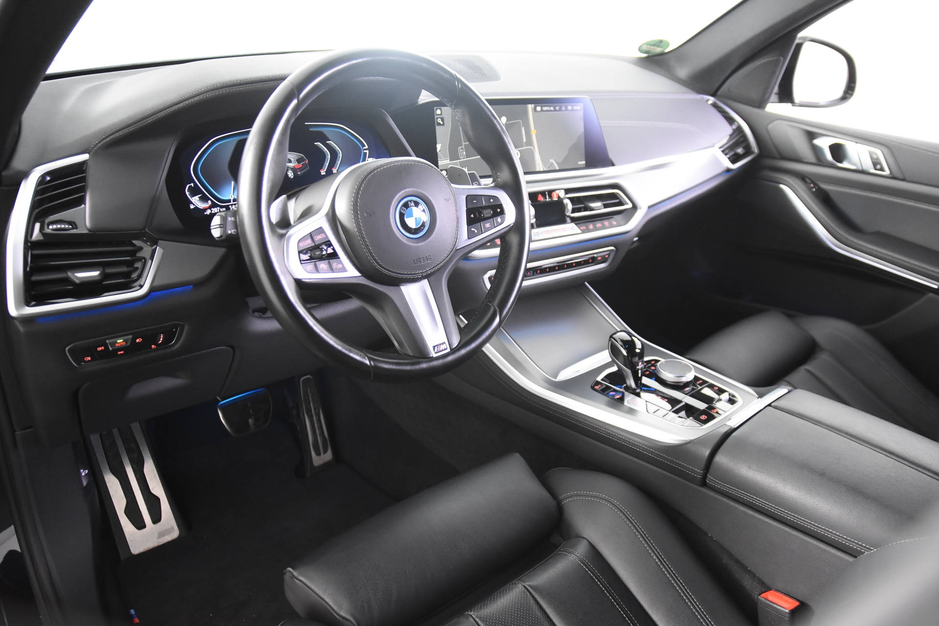 Foto van BMW X5 Xdrive45e