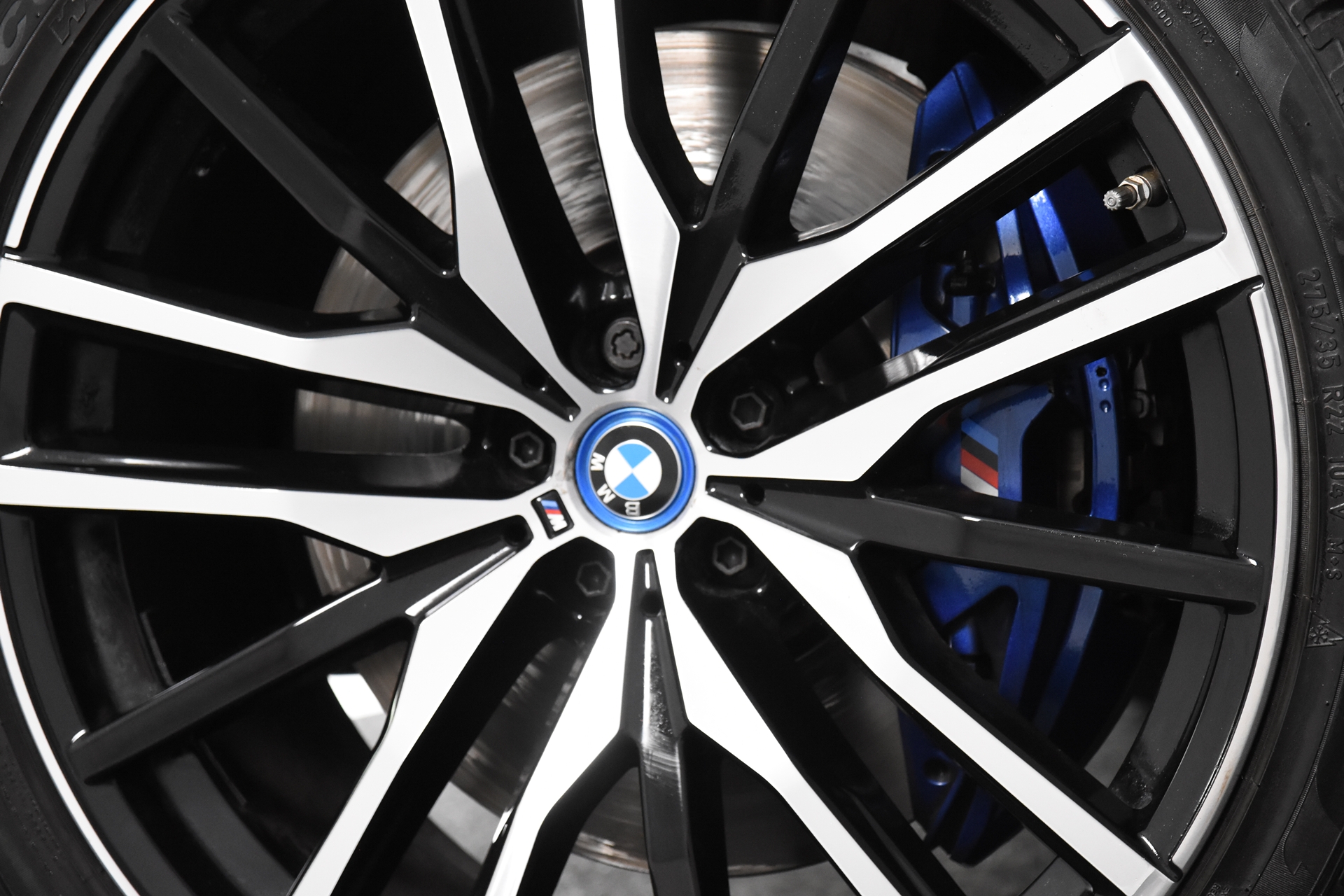 Foto van BMW X5 Xdrive45e