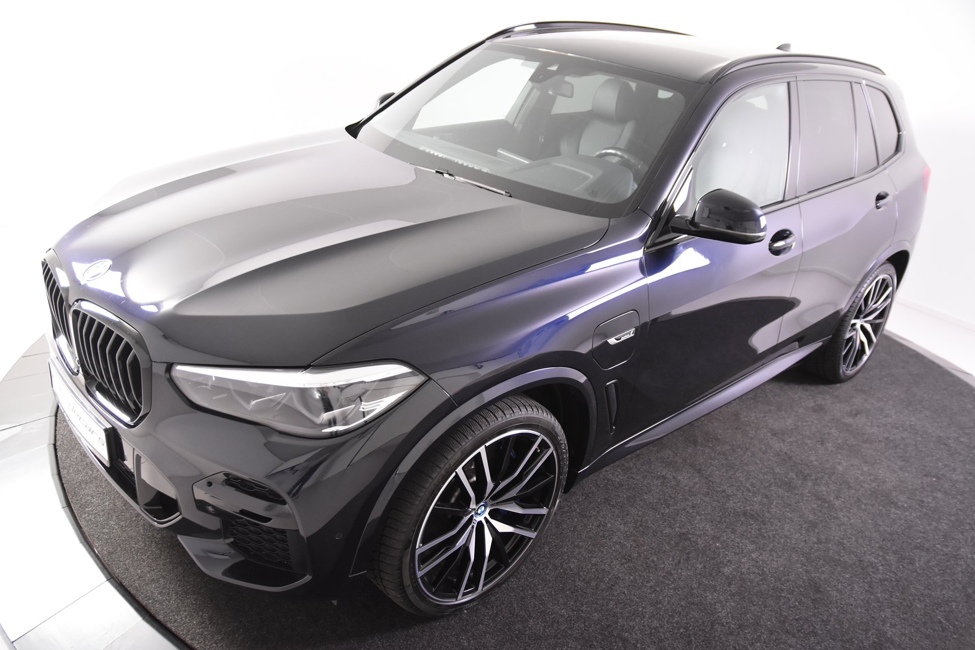 Foto van BMW X5 Xdrive45e