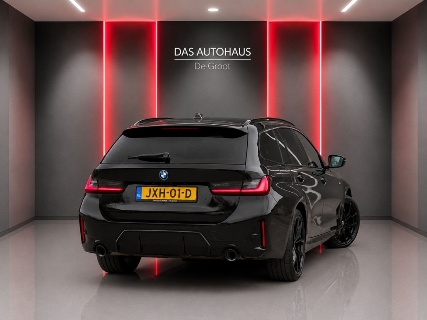 Foto van BMW 330e