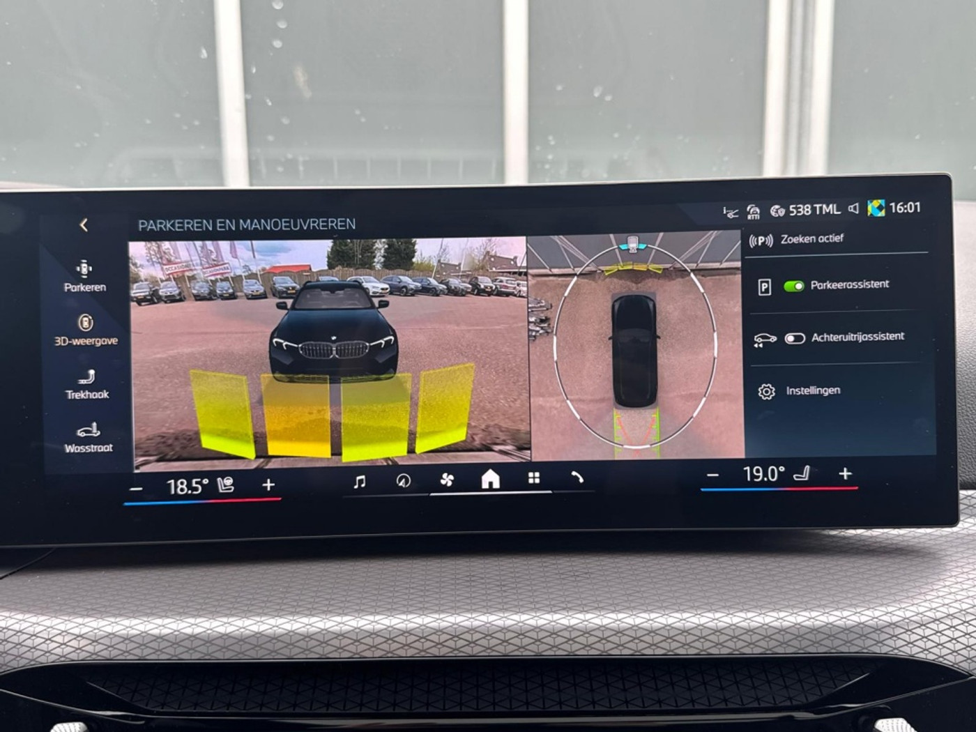 Foto van BMW 330e