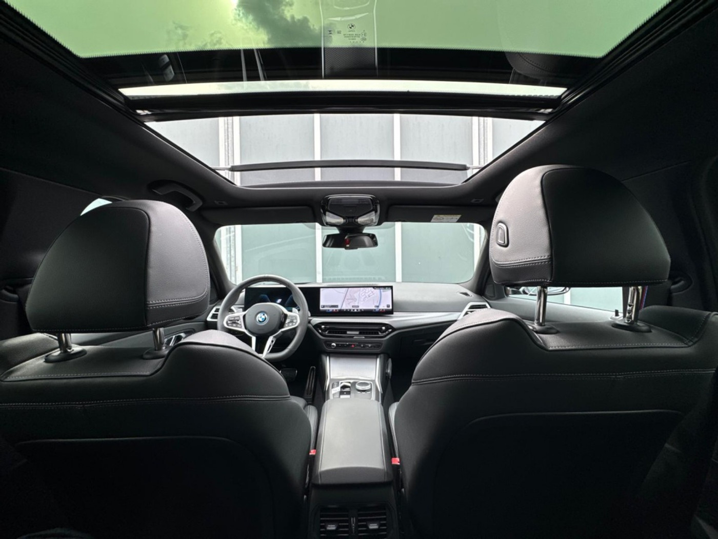 Foto van BMW 330e