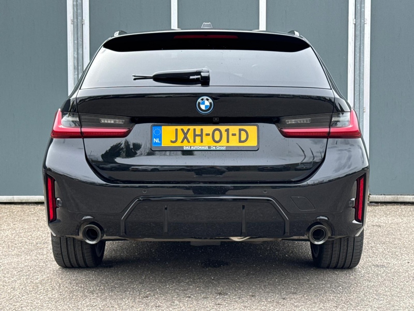 Foto van BMW 330e