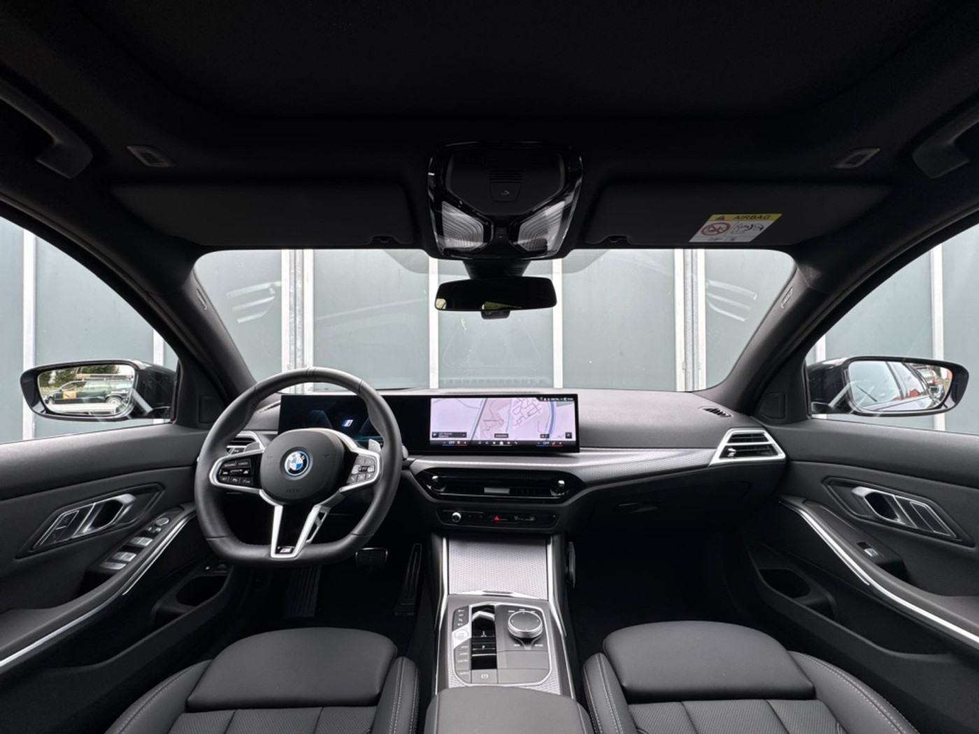 Foto van BMW 330e