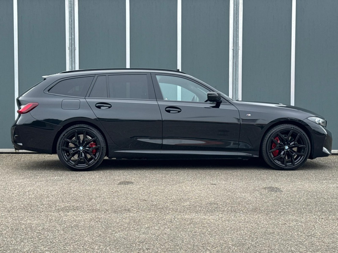 Foto van BMW 330e