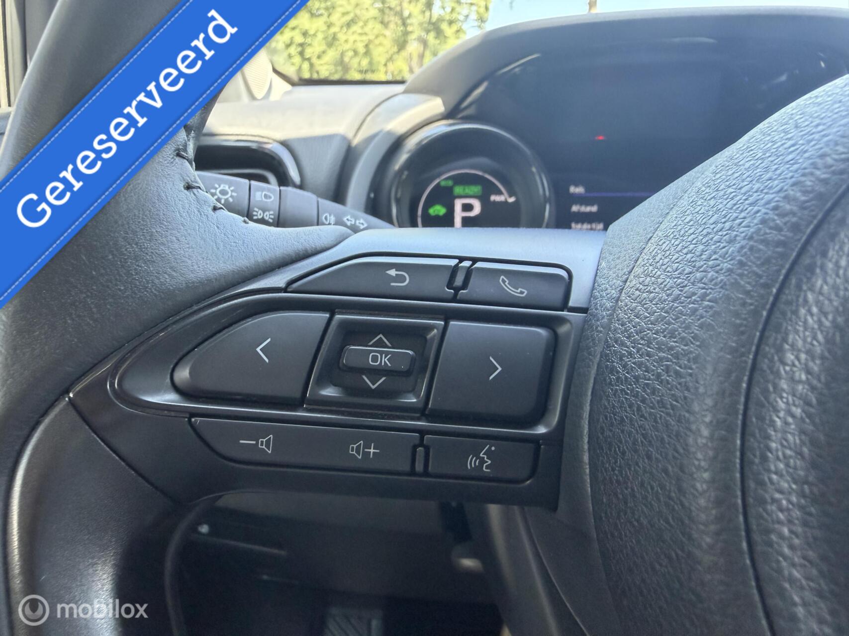 Foto van Mazda Mazda2 Hybrid