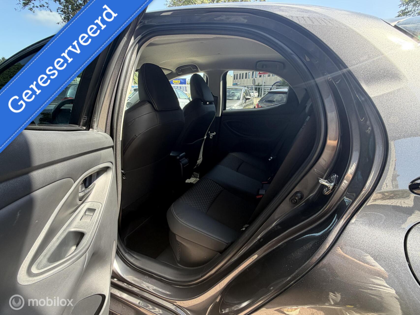 Foto van Mazda Mazda2 Hybrid