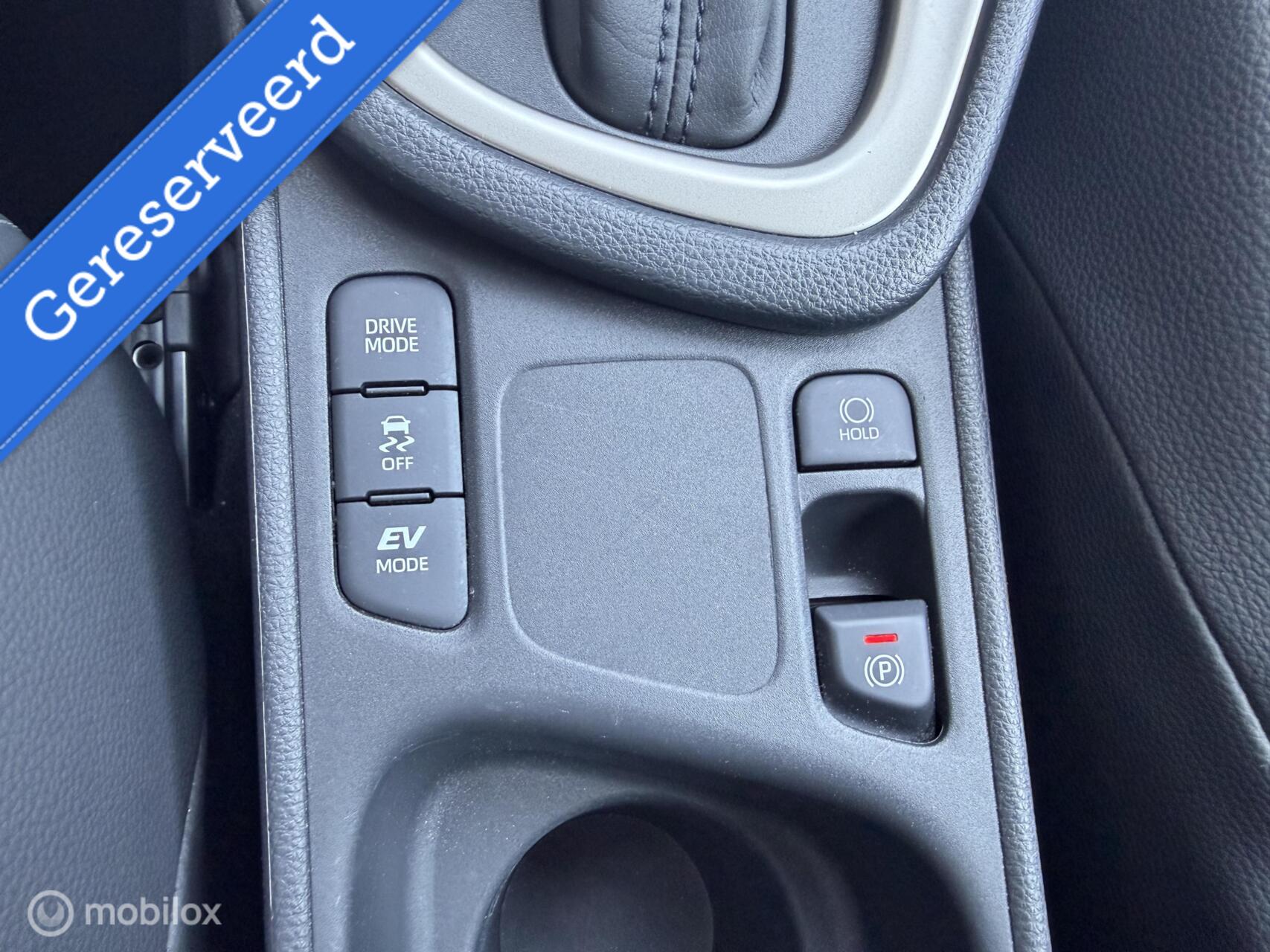 Foto van Mazda Mazda2 Hybrid