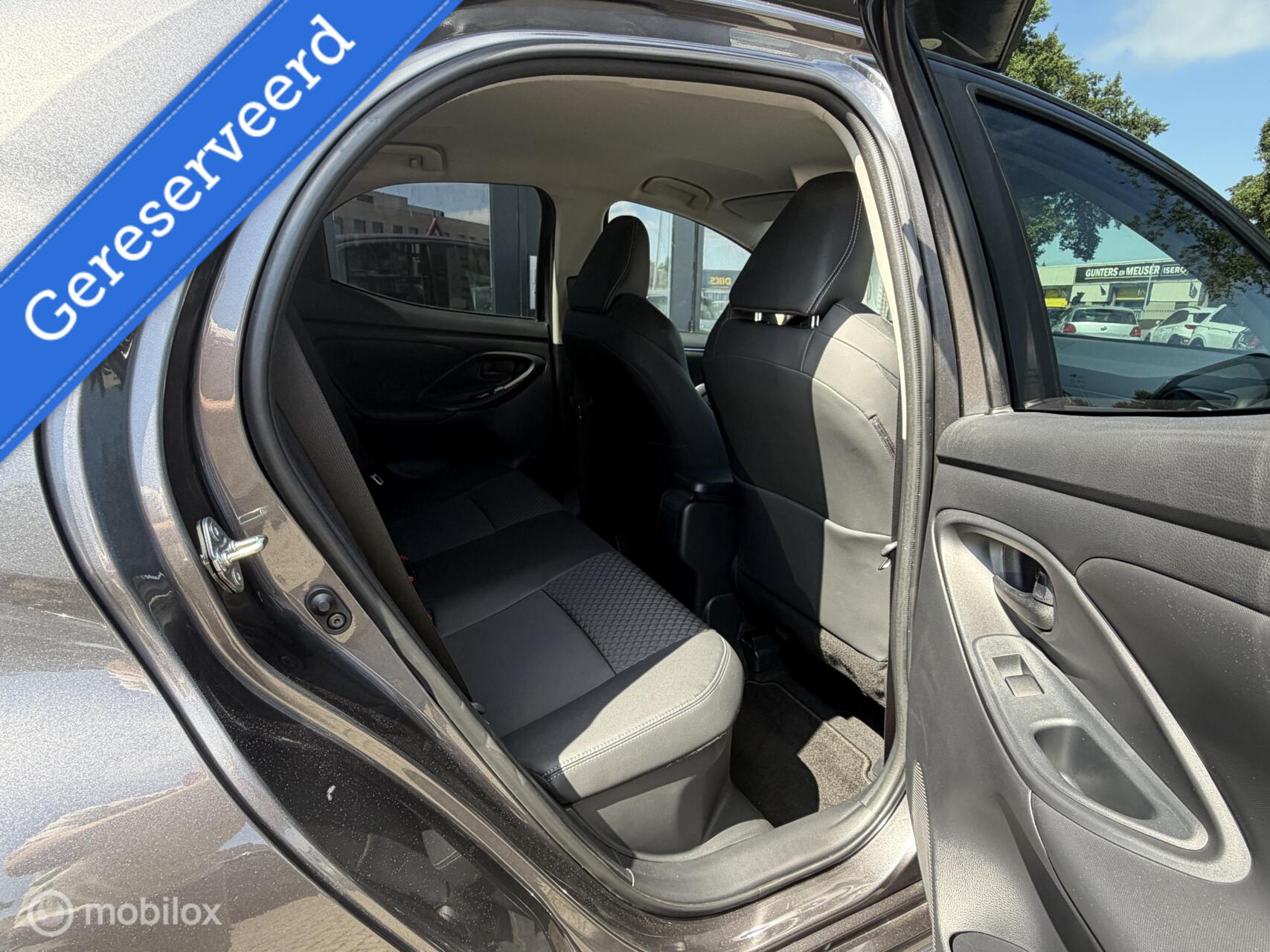 Foto van Mazda Mazda2 Hybrid