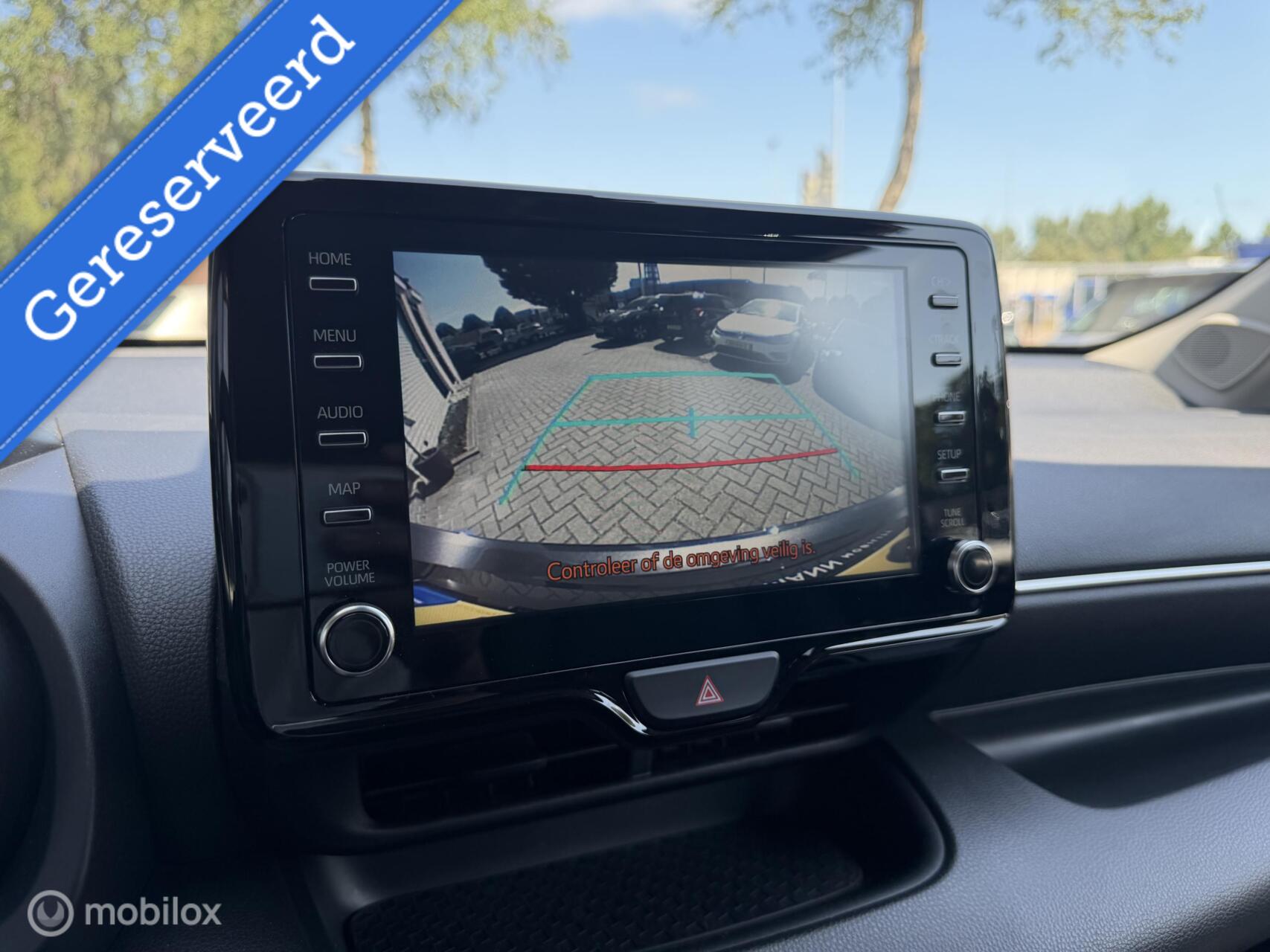 Foto van Mazda Mazda2 Hybrid