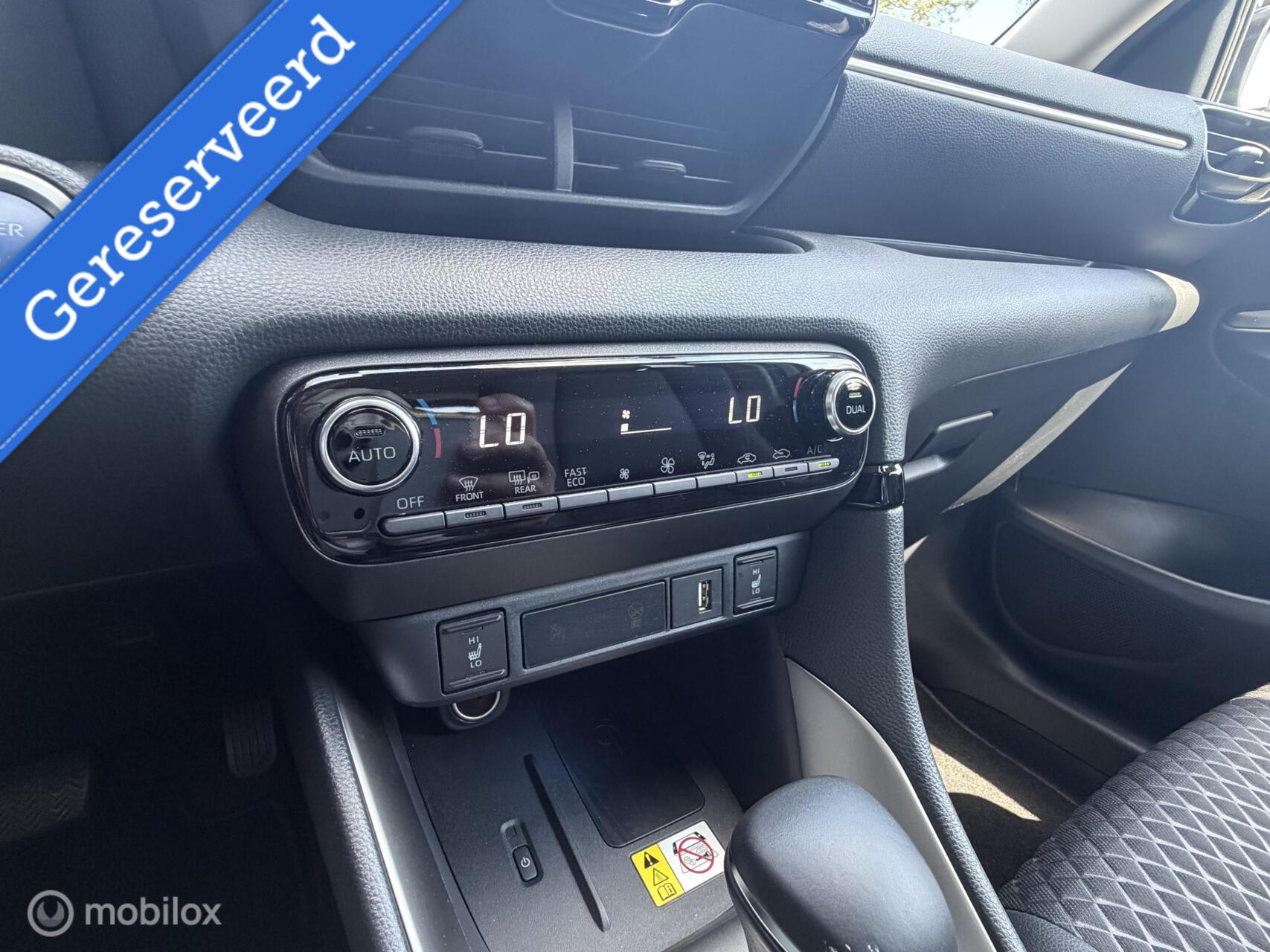 Foto van Mazda Mazda2 Hybrid