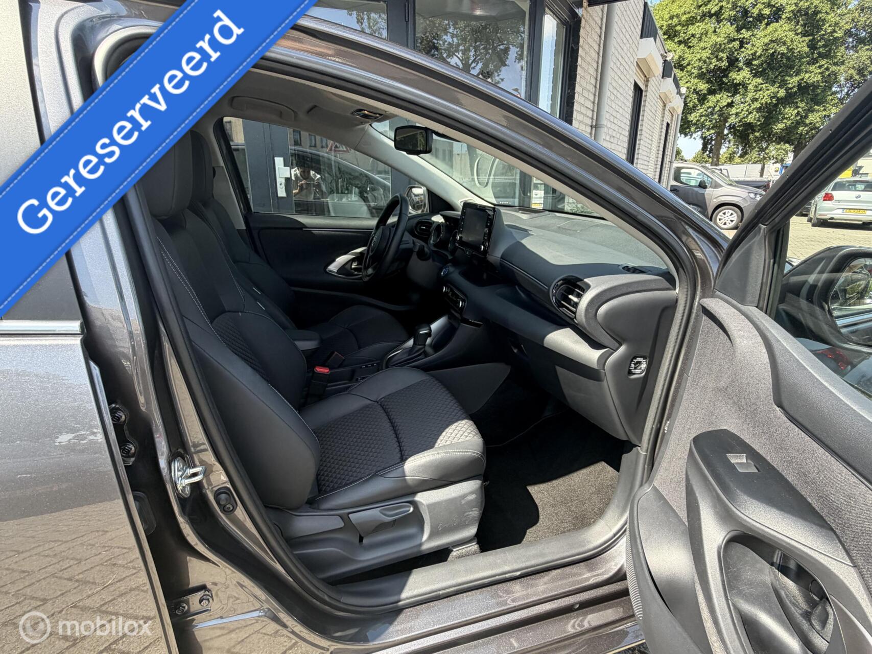 Foto van Mazda Mazda2 Hybrid