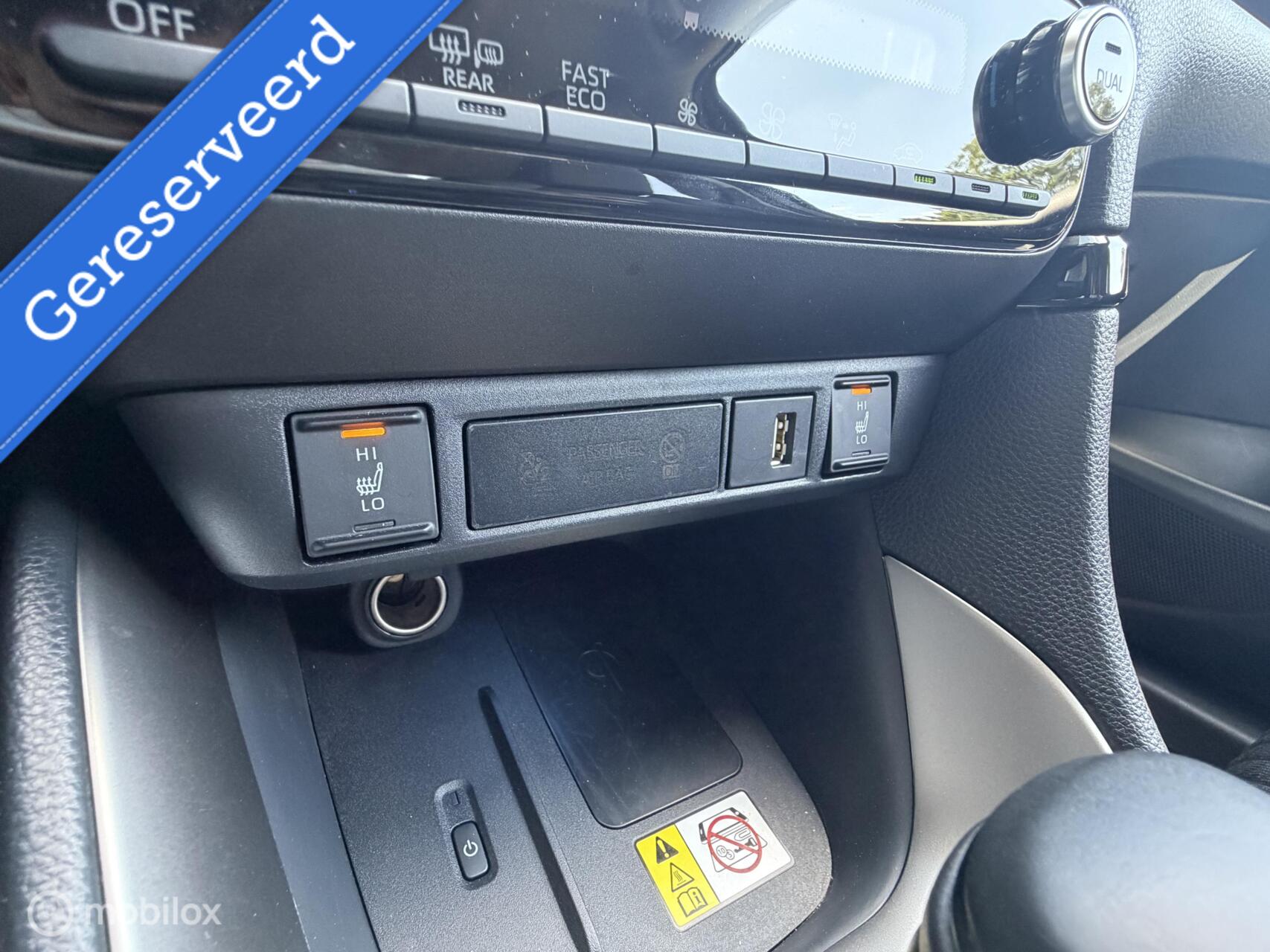 Foto van Mazda Mazda2 Hybrid