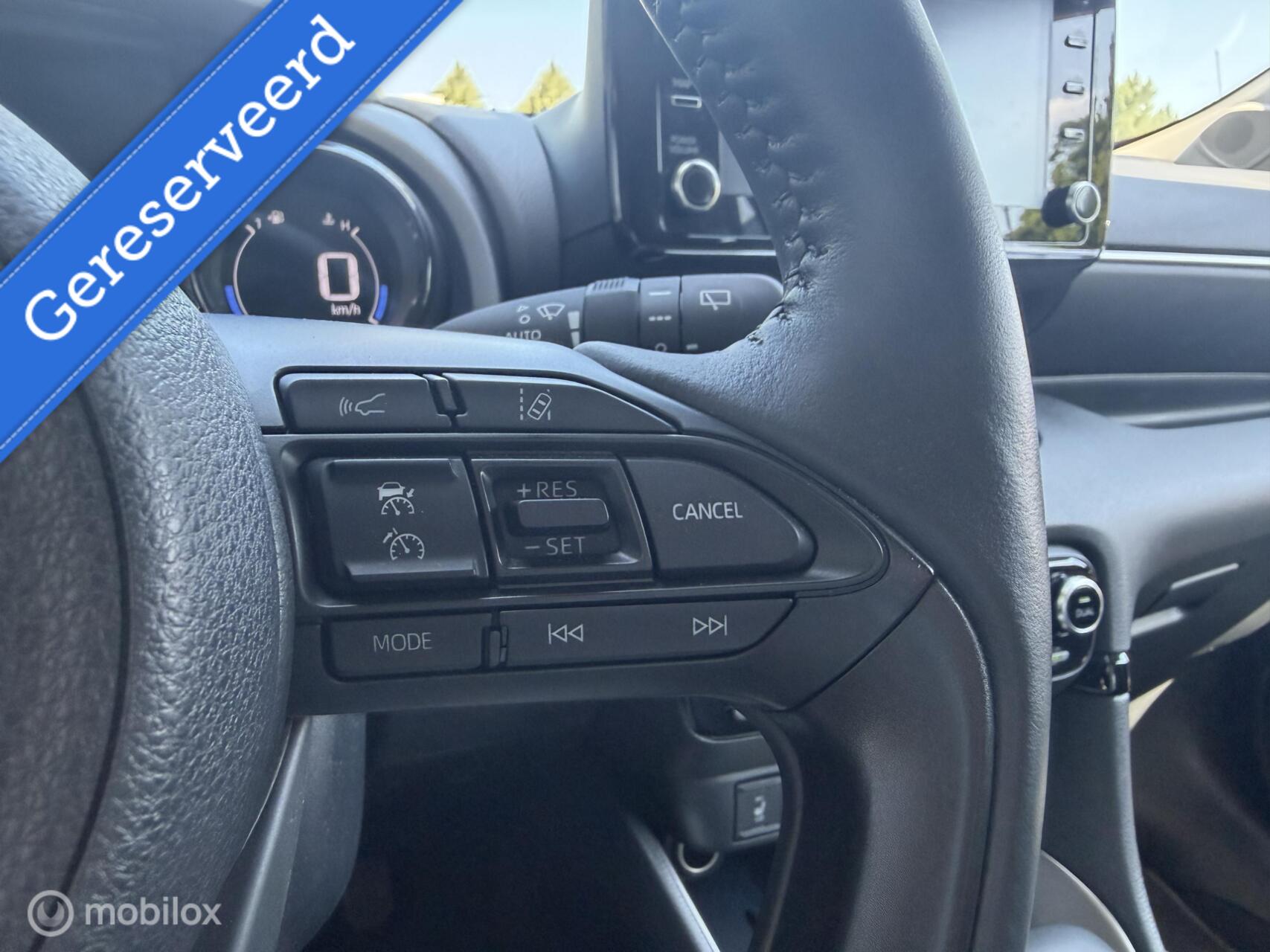 Foto van Mazda Mazda2 Hybrid