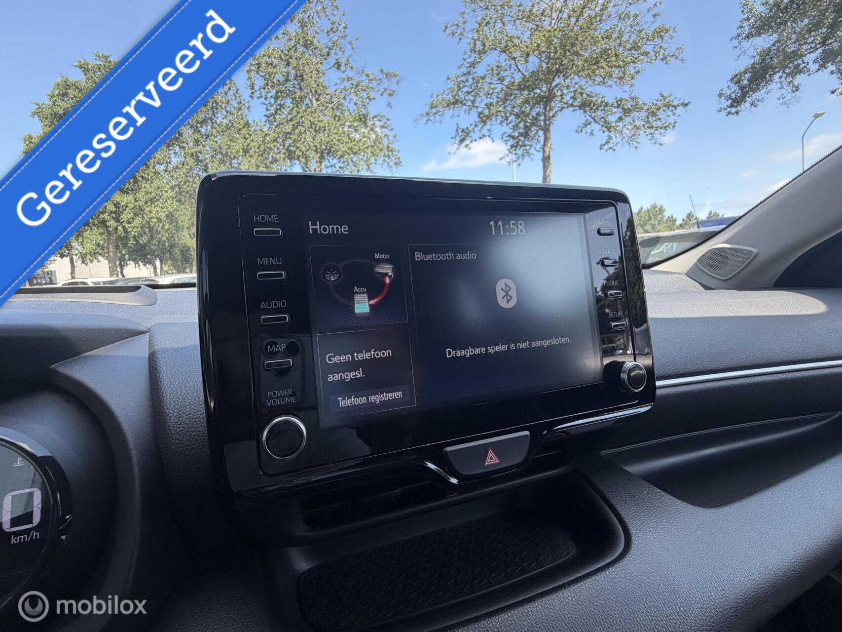 Foto van Mazda Mazda2 Hybrid