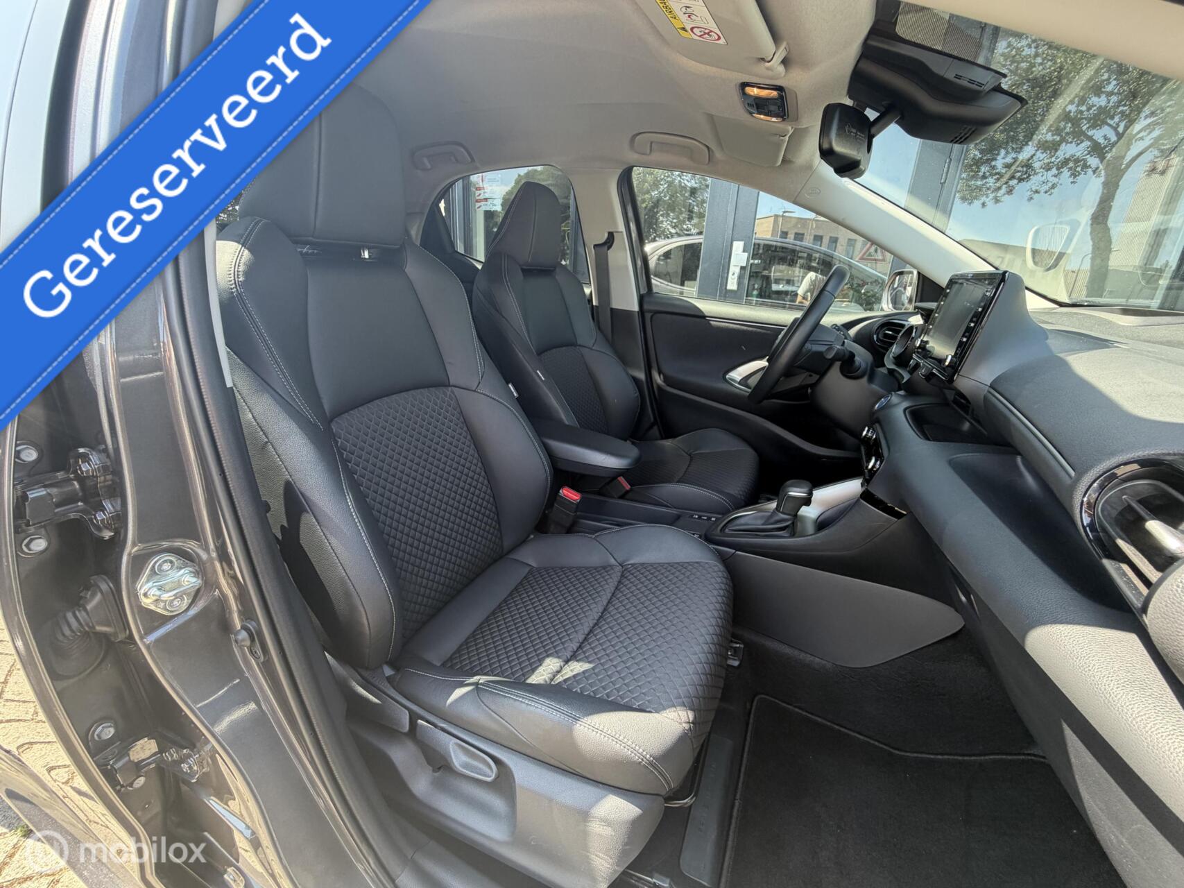Foto van Mazda Mazda2 Hybrid