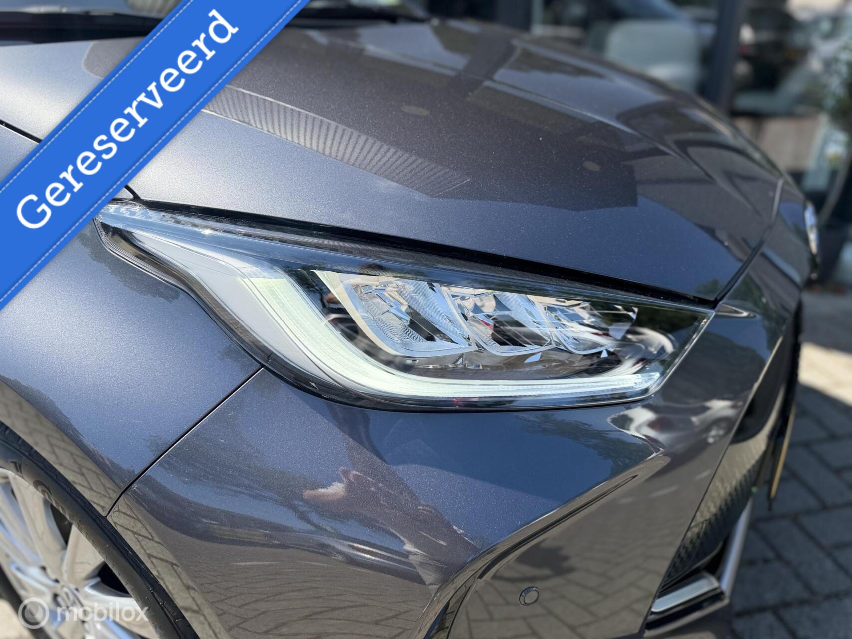 Foto van Mazda Mazda2 Hybrid