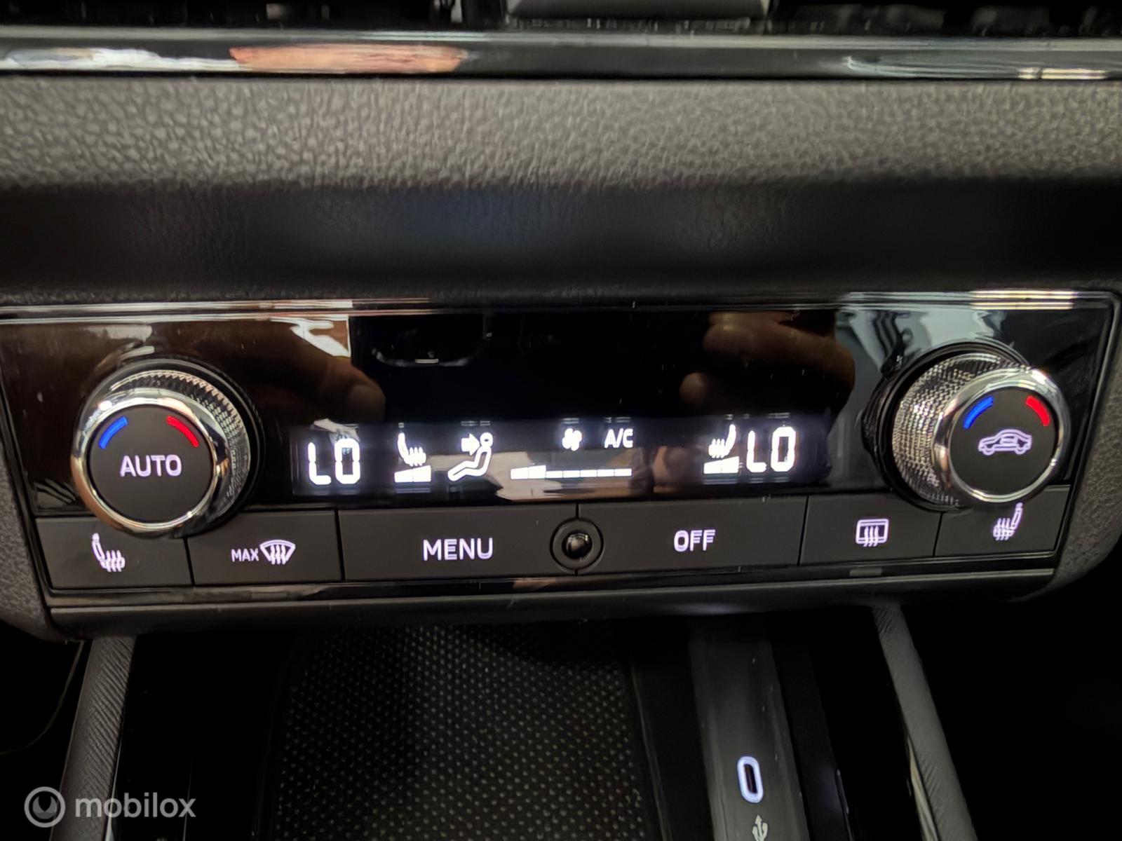 Foto van Skoda Scala