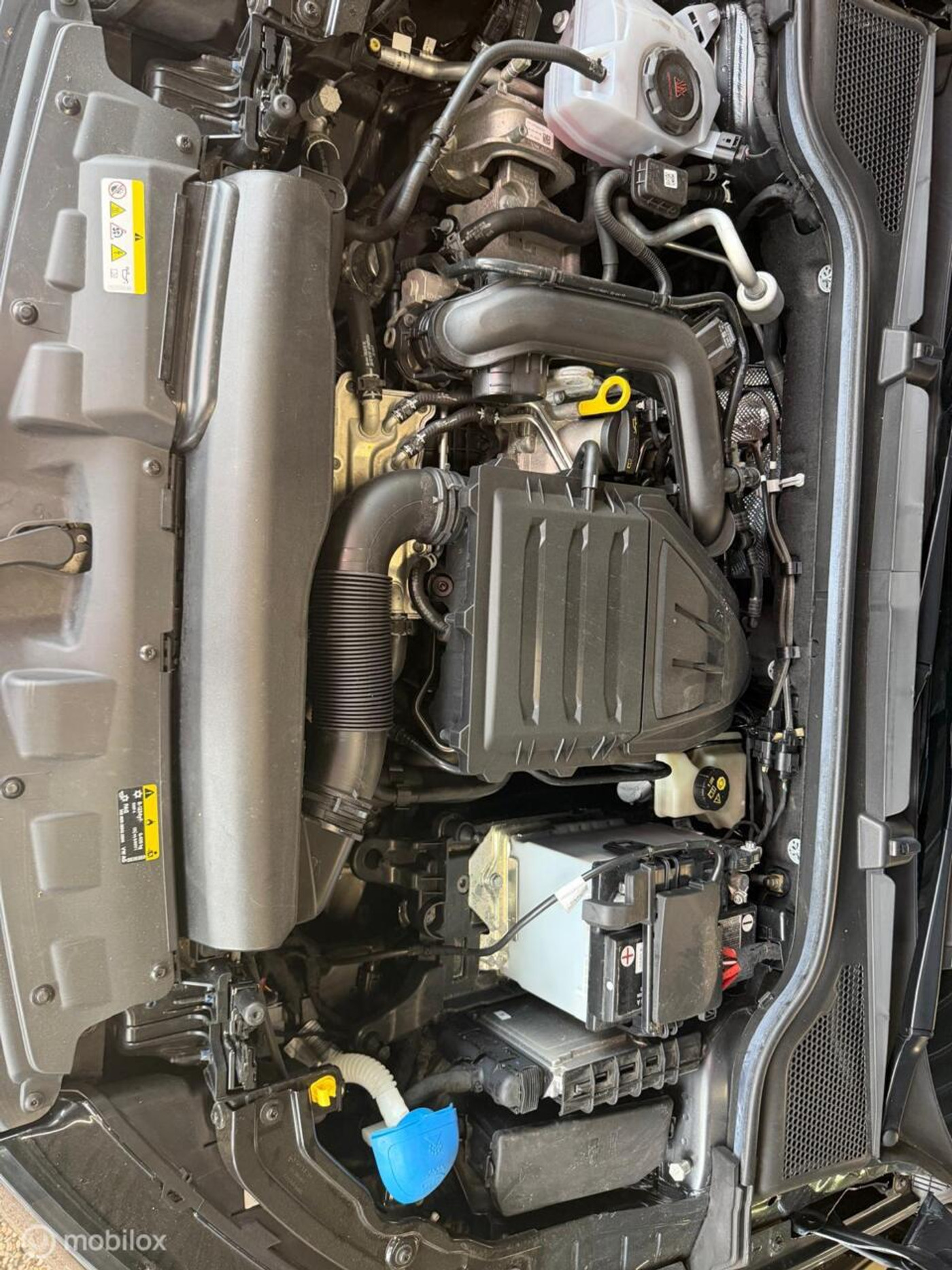 Foto van Skoda Scala