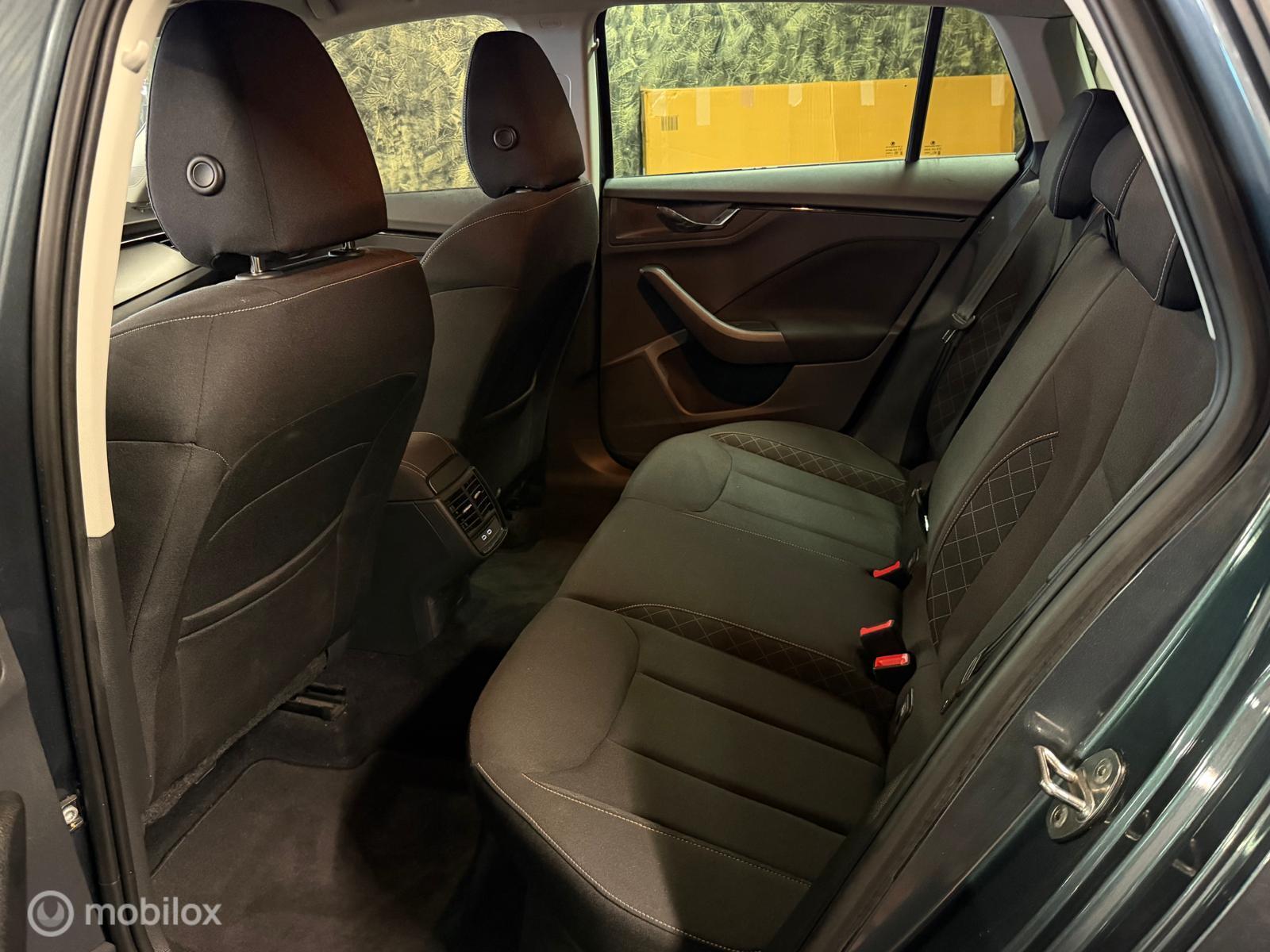Foto van Skoda Scala