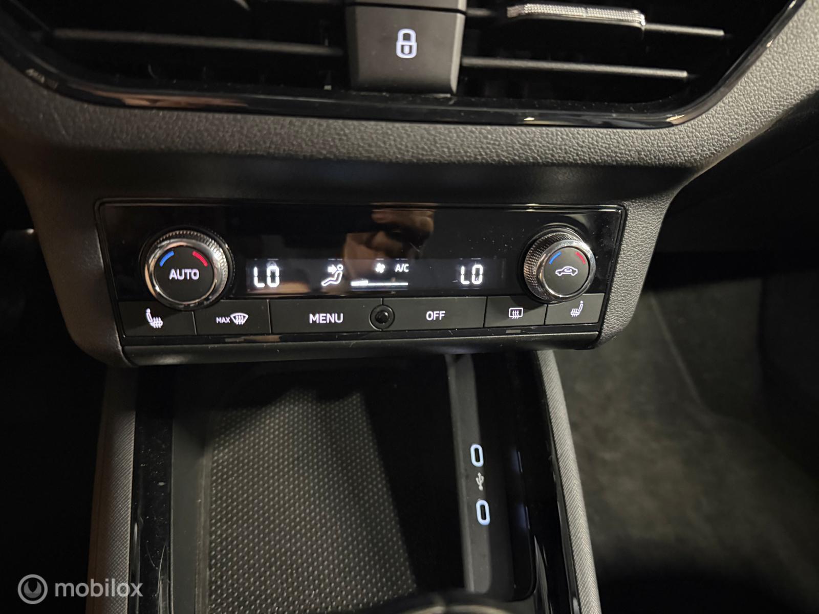 Foto van Skoda Scala