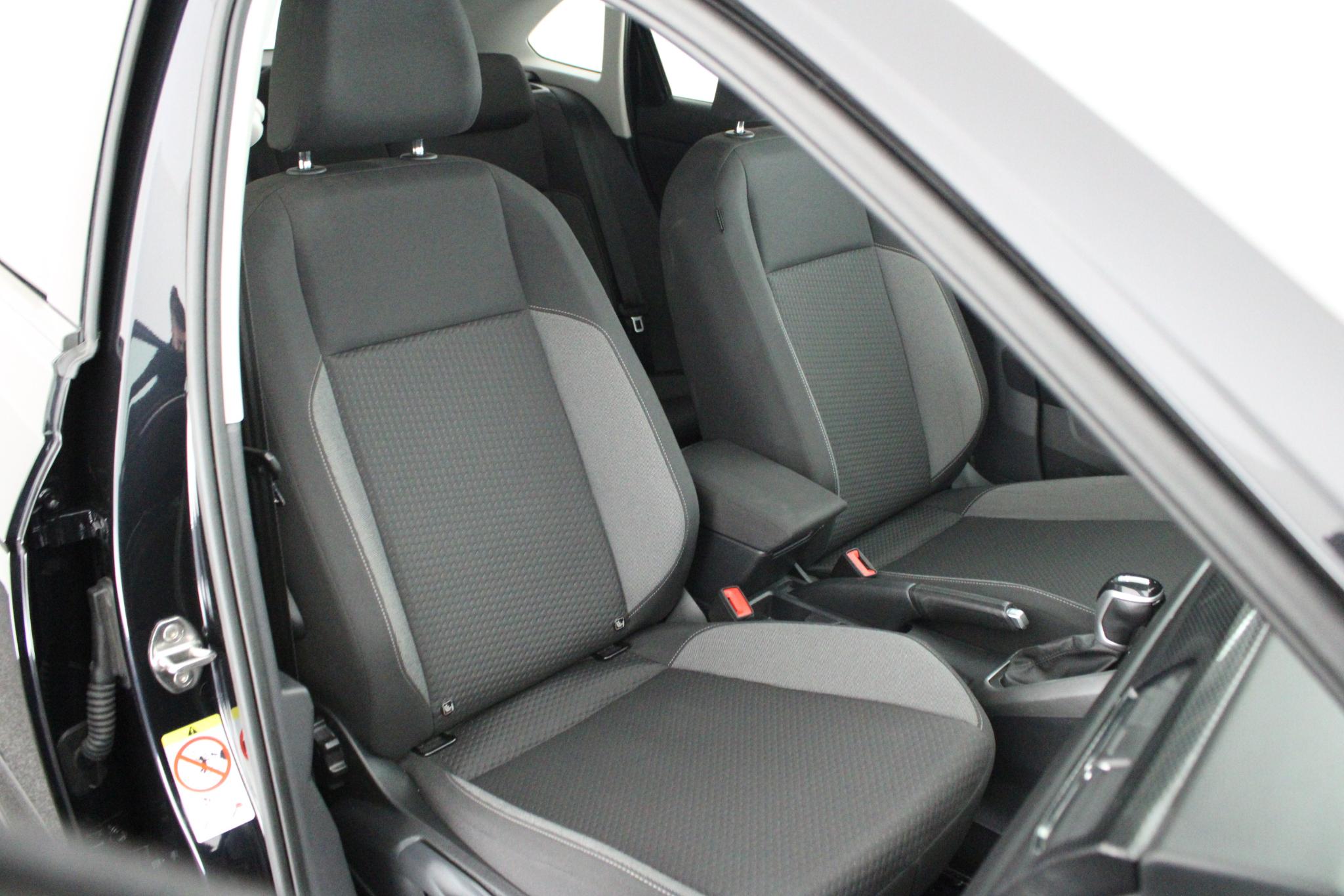 Foto van Volkswagen Taigo