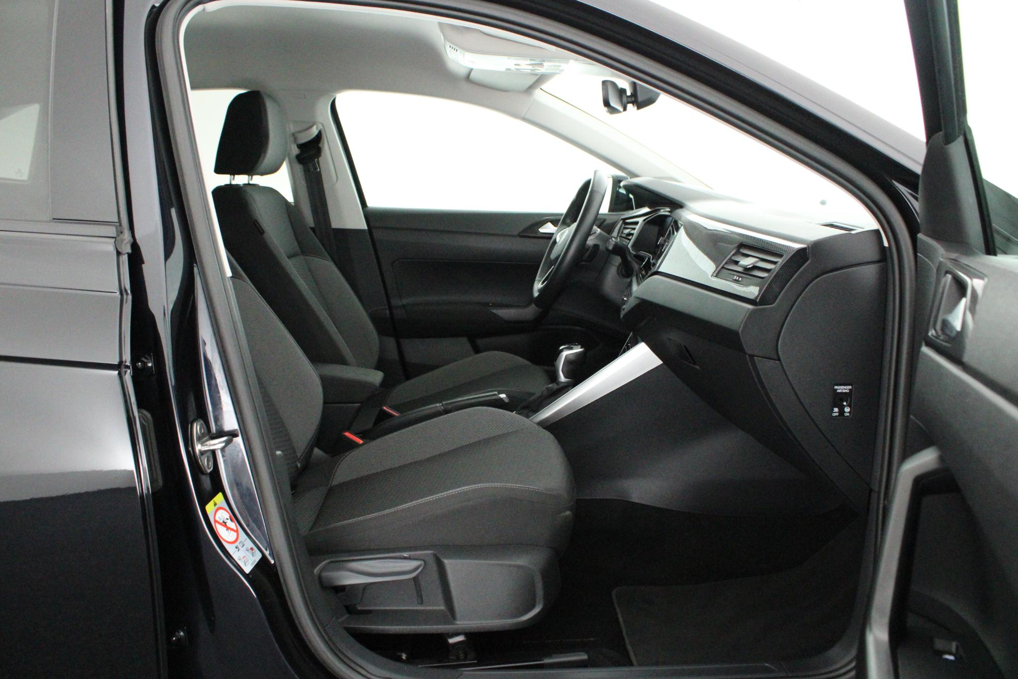 Foto van Volkswagen Taigo
