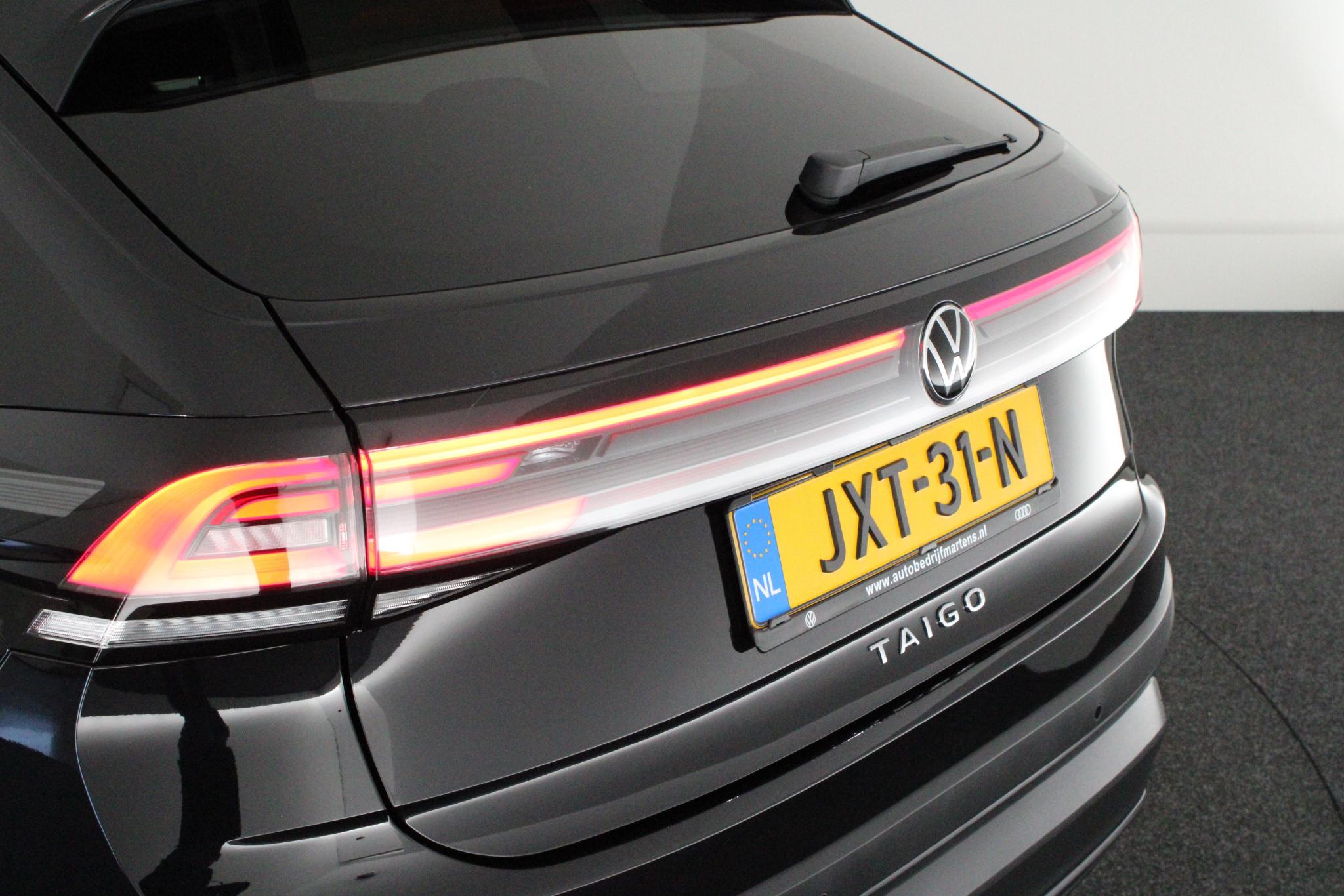 Foto van Volkswagen Taigo