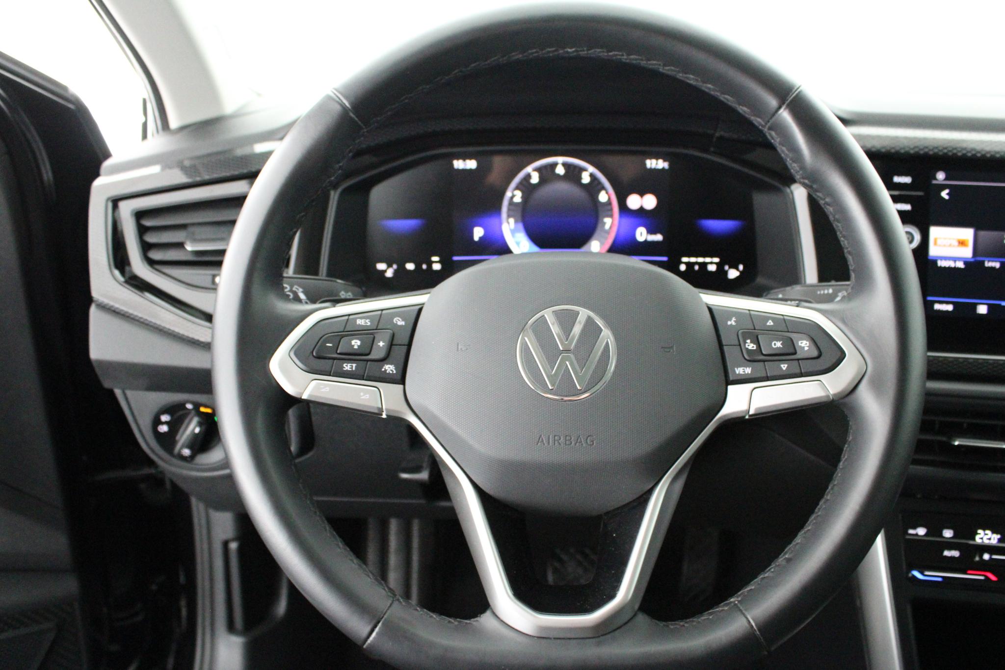 Foto van Volkswagen Taigo